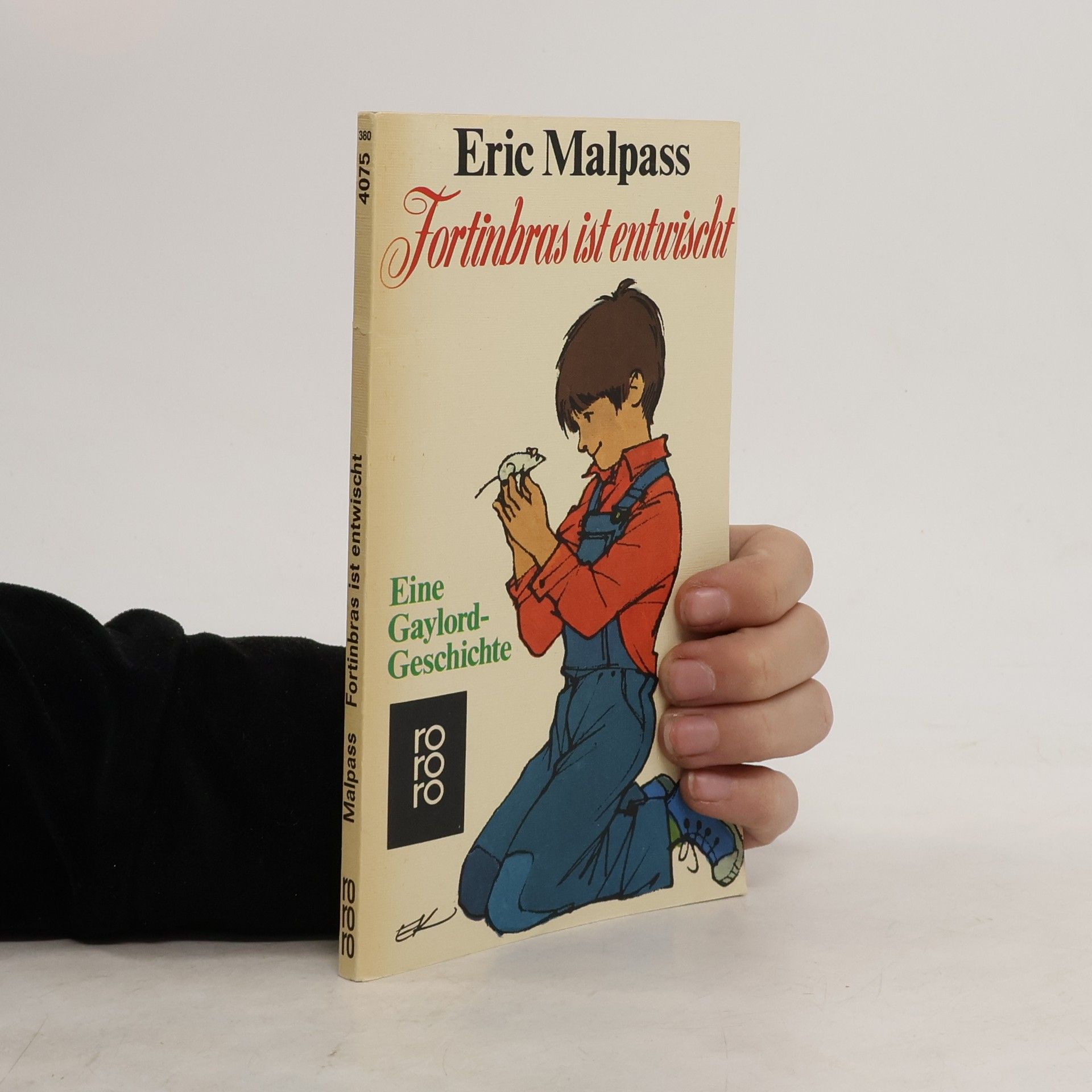 Fortinbras ist entwischt. Eine Gaylord-Geschichte