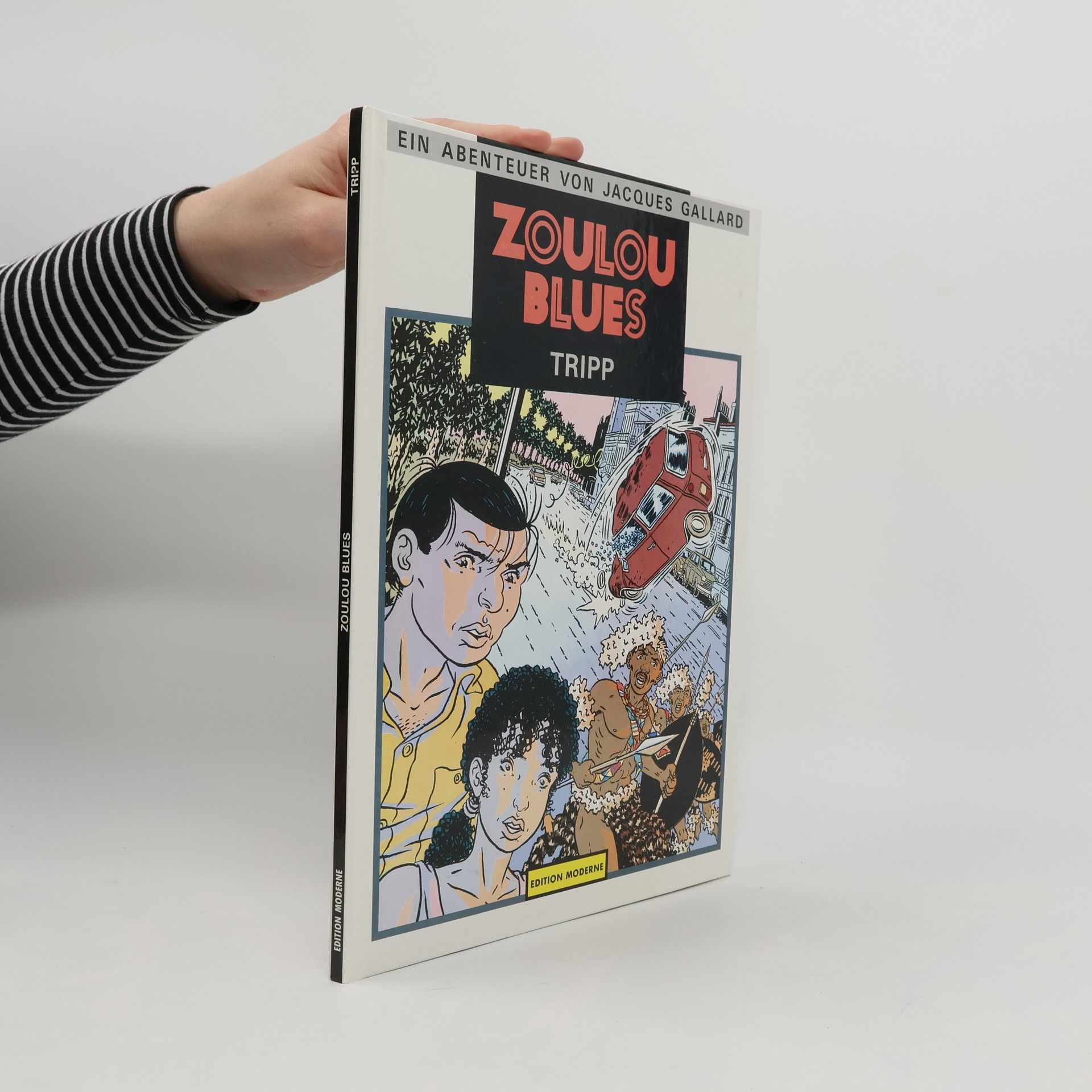 Various authors Tripp