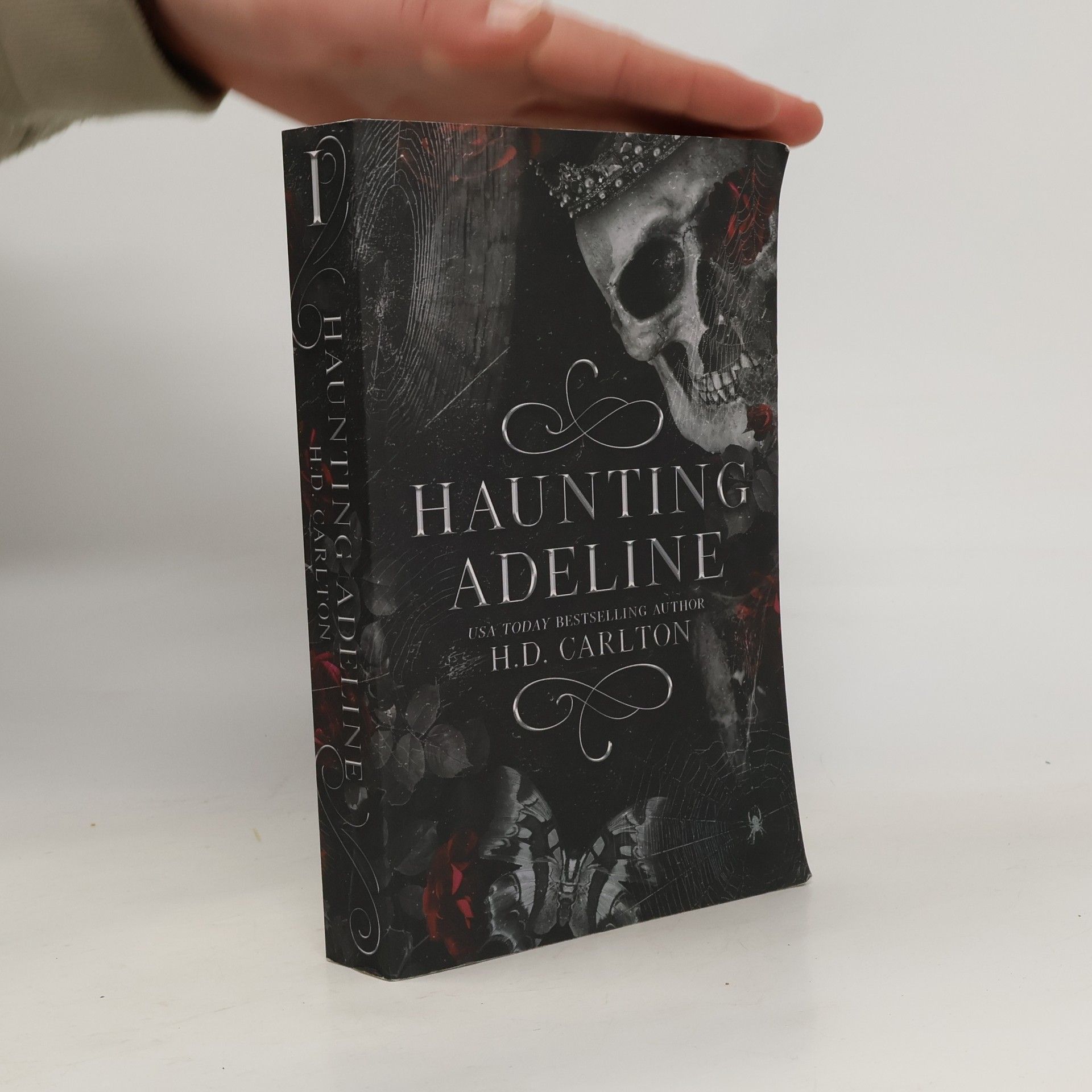 H. D. Carlton Haunting Adeline