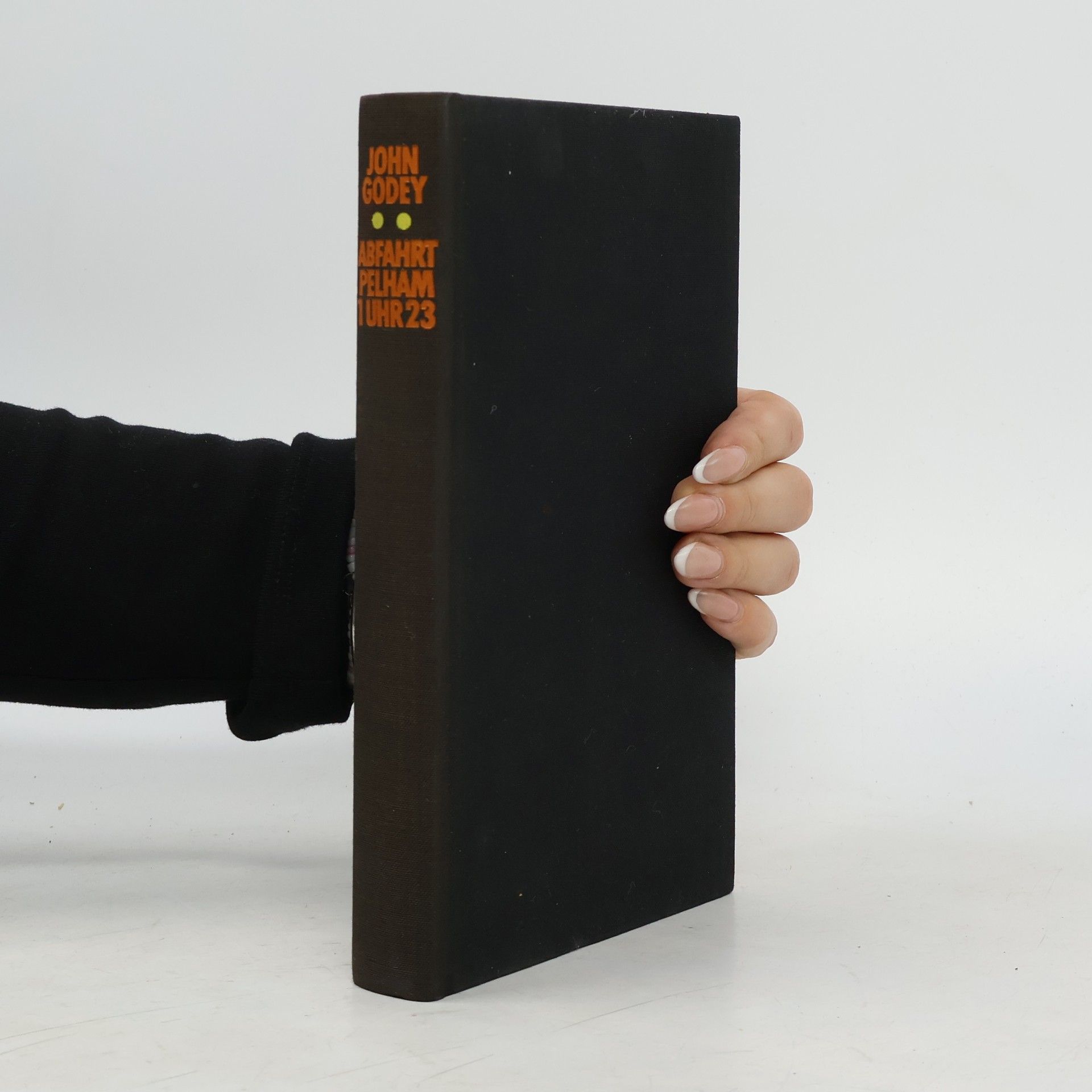 Abfahrt Pelham 1 Uhr 23