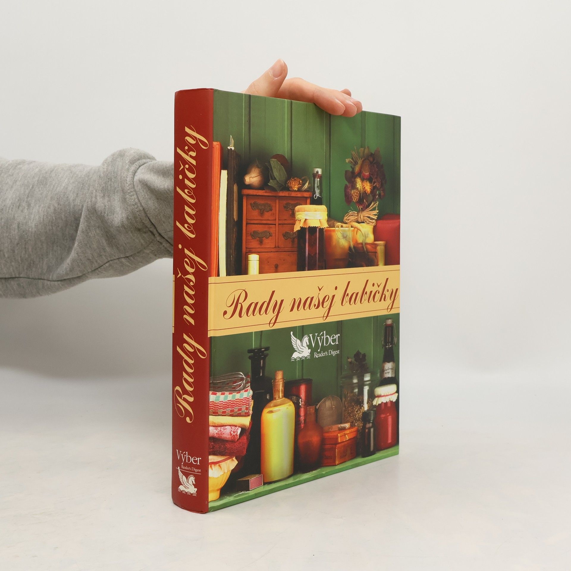 Various authors Rady našej babičky