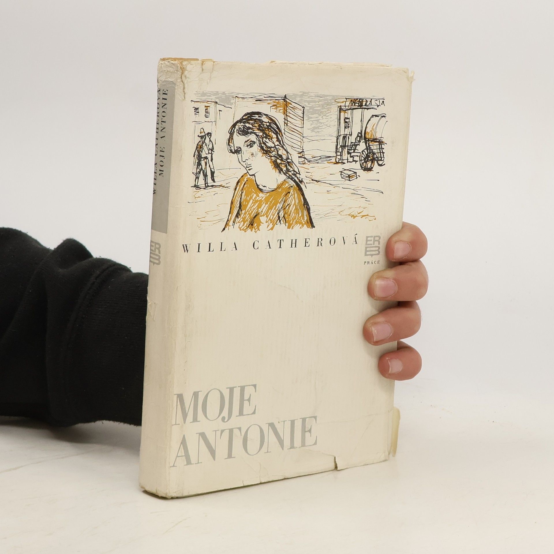 Moje Antonie