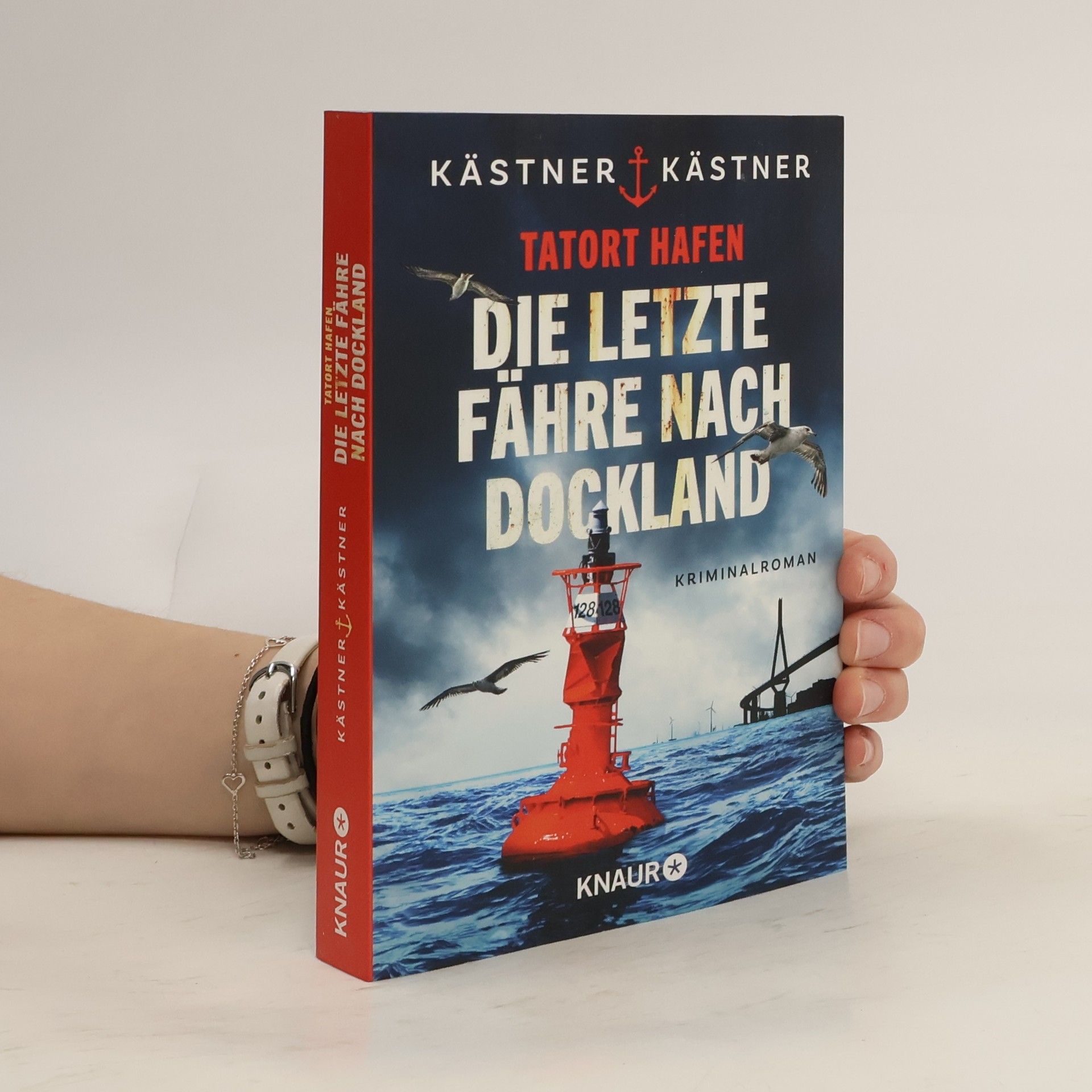 Kästner&Kästner Tatort Hafen - Die letzte Fähre nach Dockland