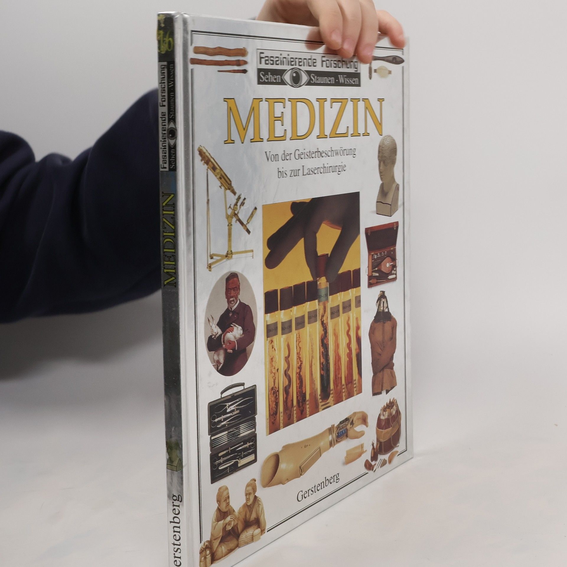 Steve Parker Medizin