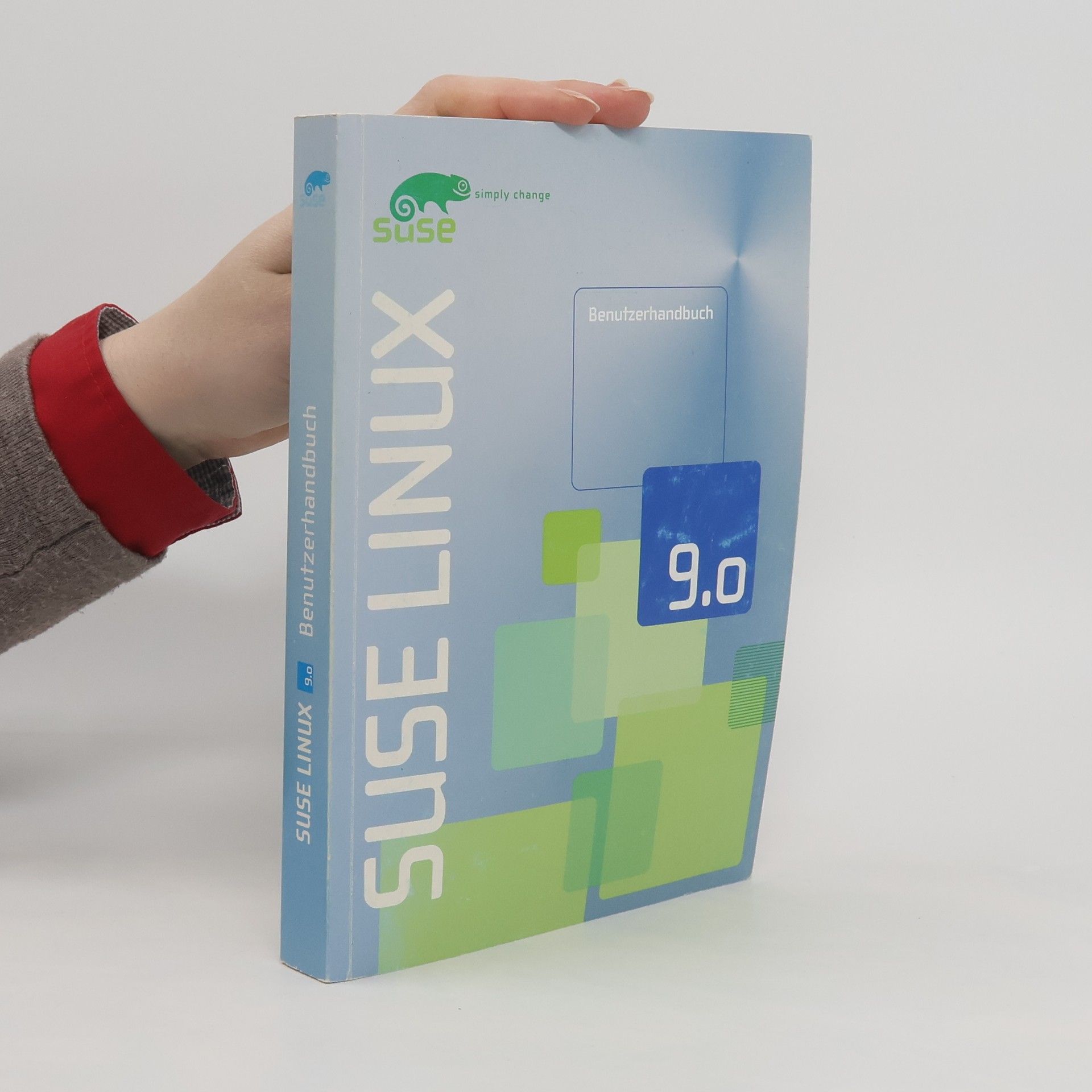 Autorenkollektiv SuSE Linux professional