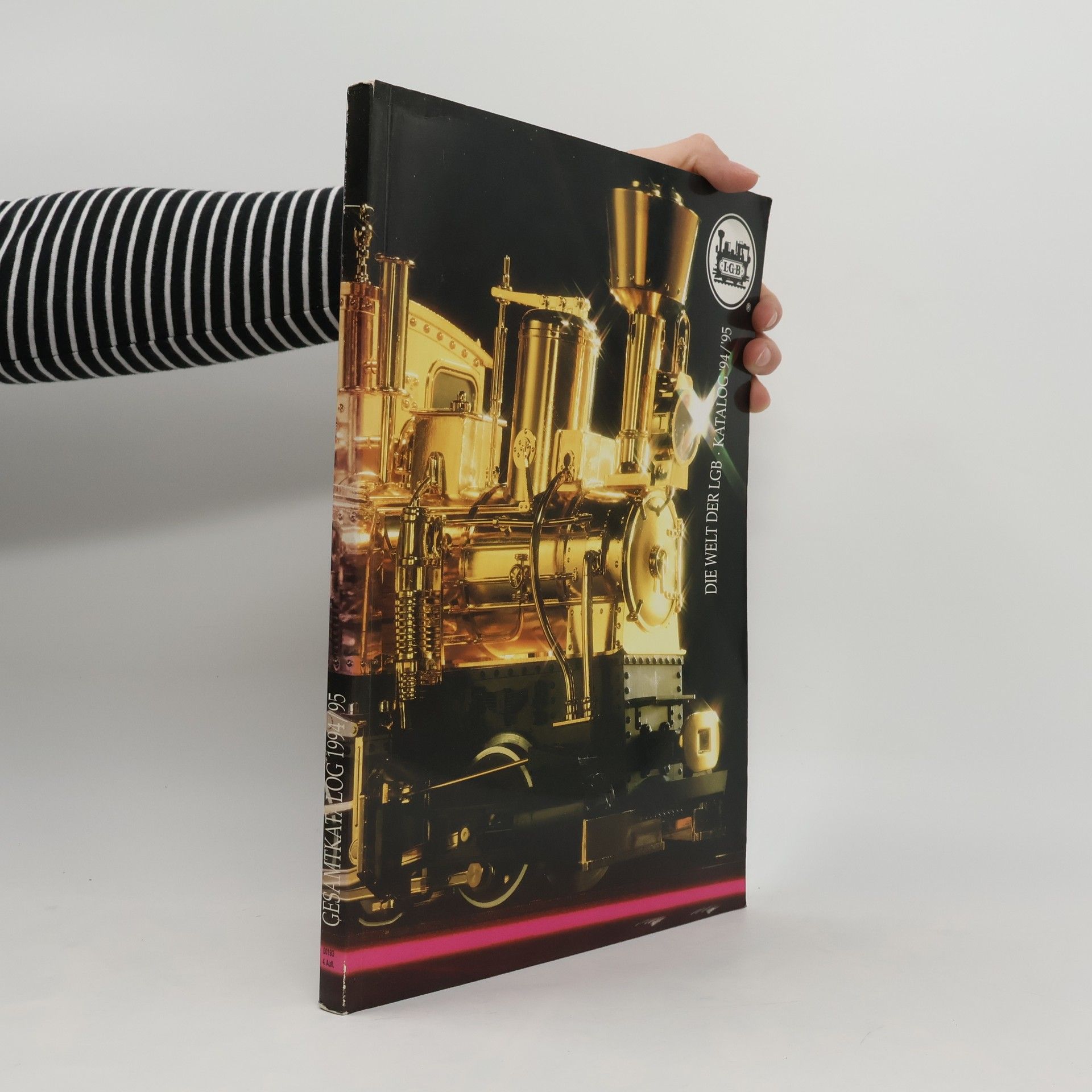 Autorenkollektiv Gesamtkatalog 1993/94