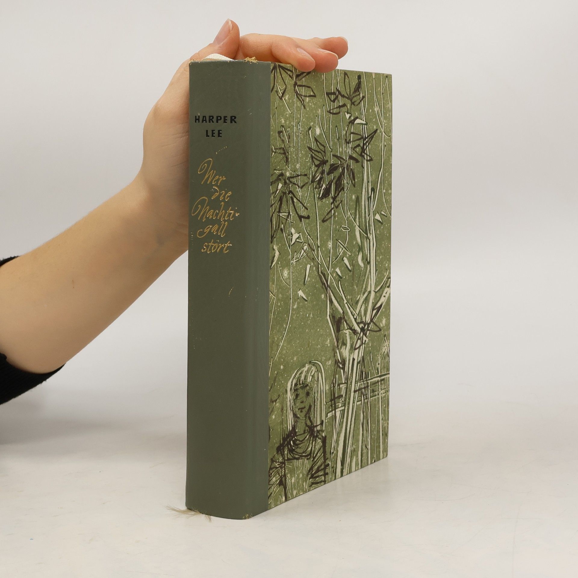 Harper Lee Wer die Nachtigall stört