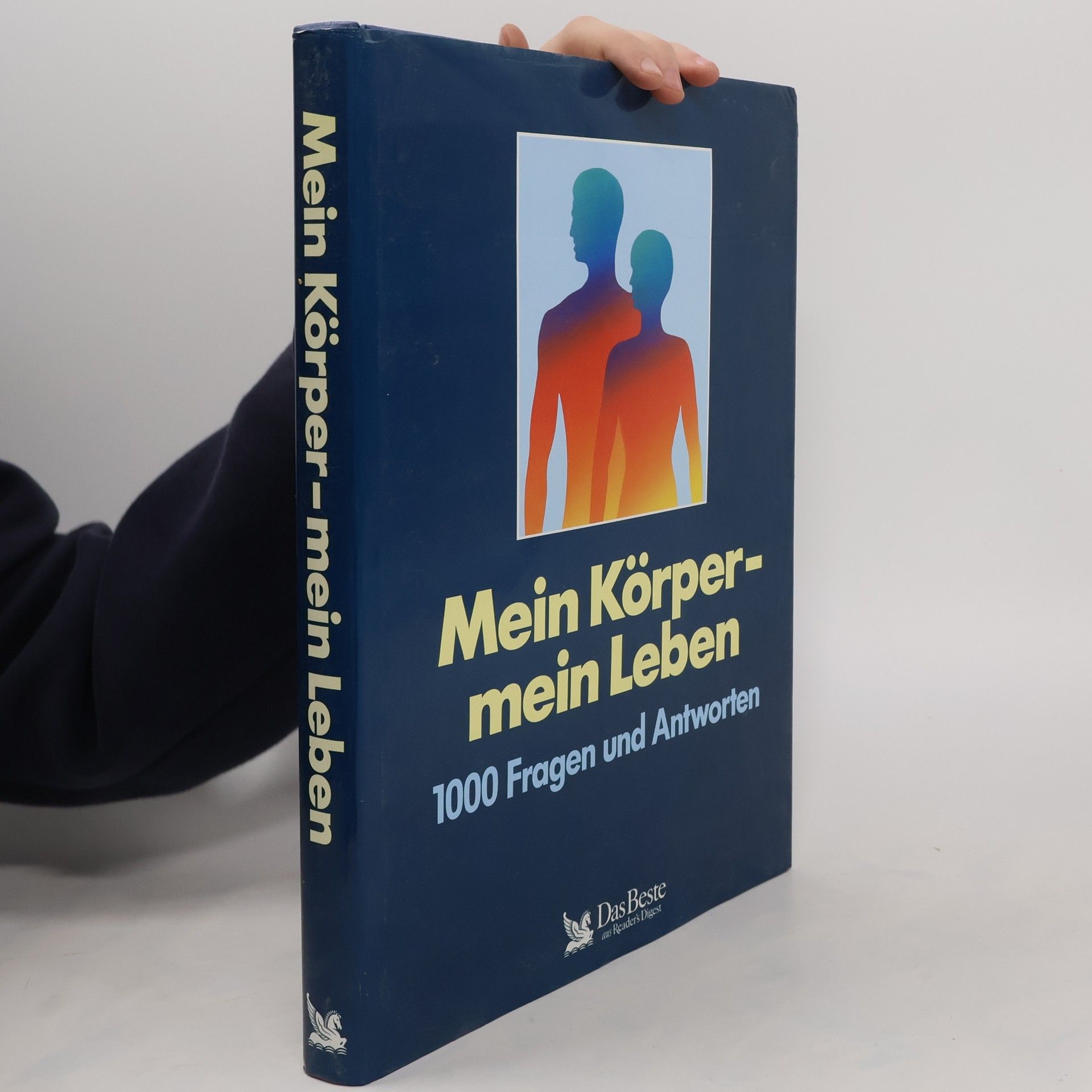 Dietrich von Abel Mein Körper - mein Leben