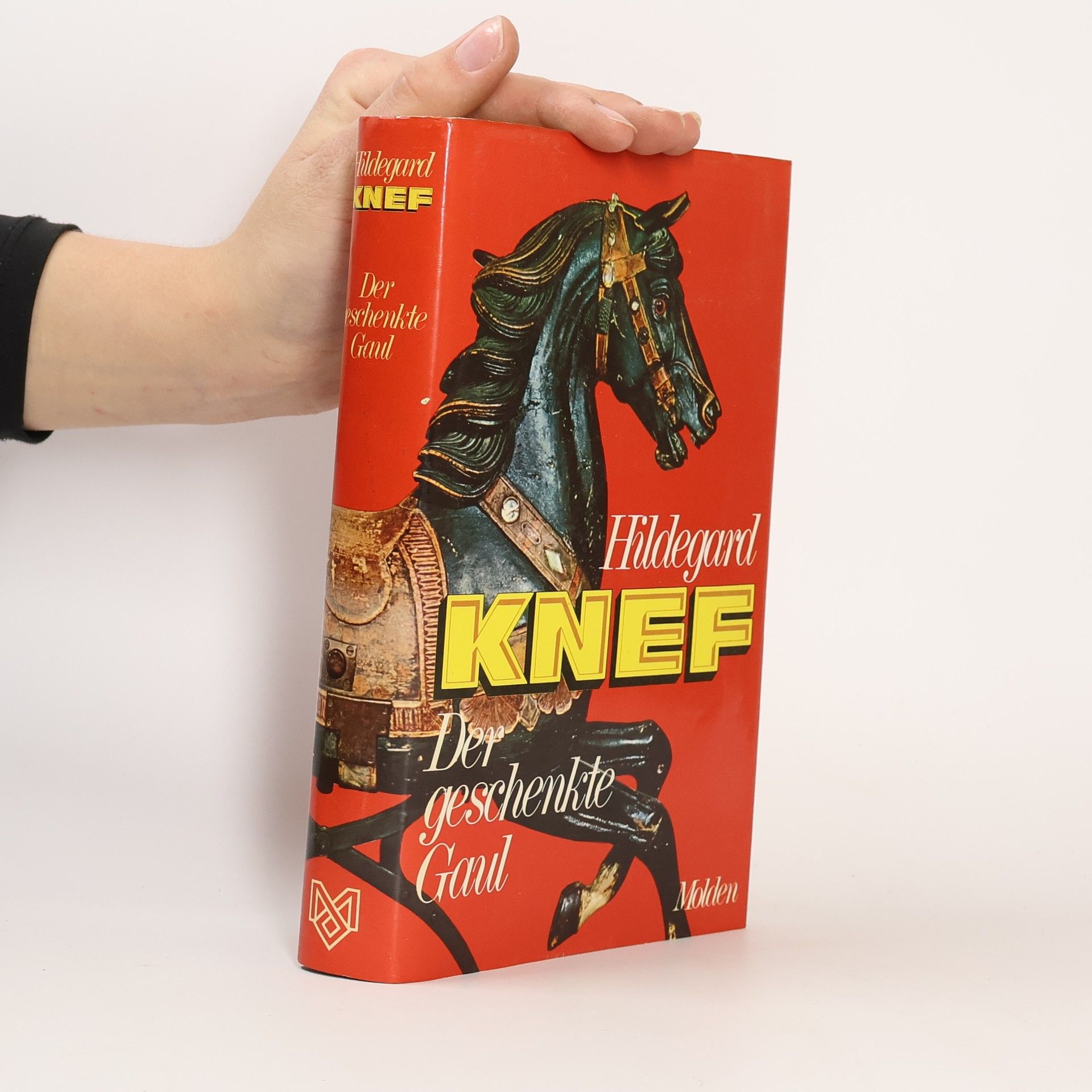 Hildegard Knef Der geschenkte Gaul