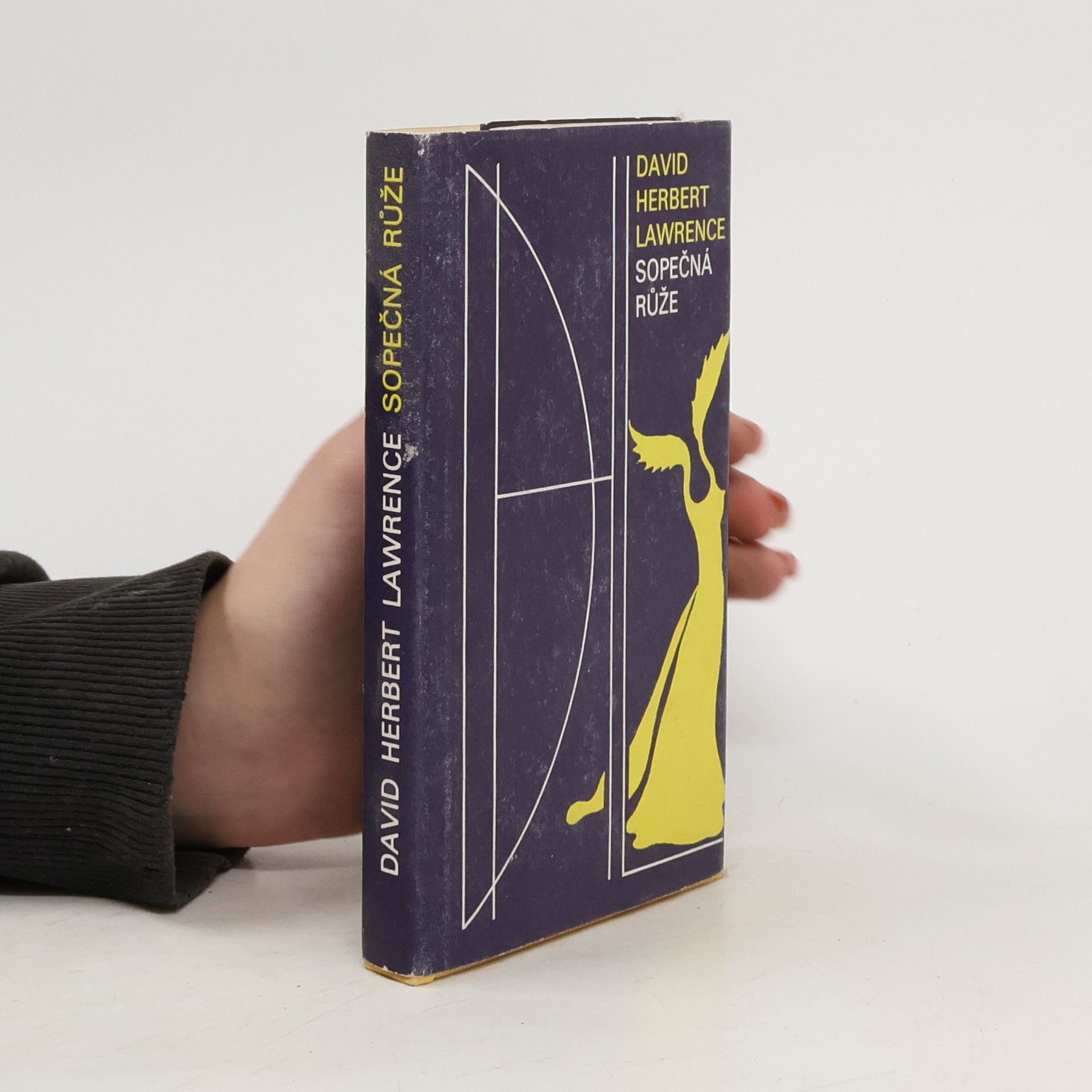David Herbert Lawrence Sopečná růže