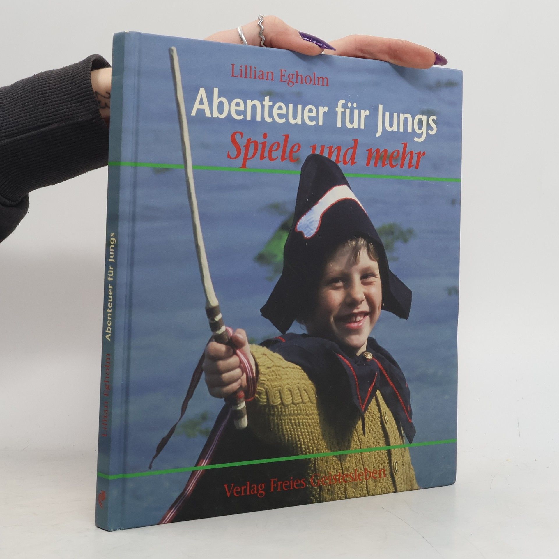 Abenteuer für Jungs