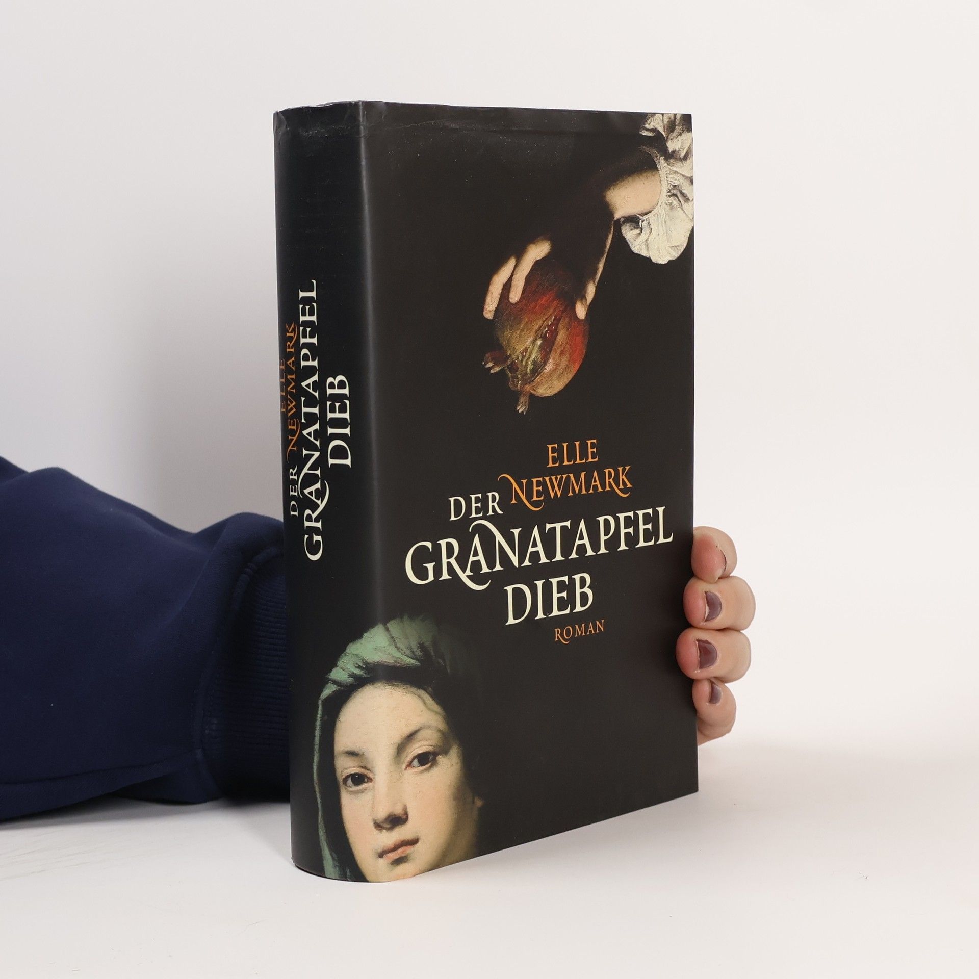 Der Granatapfel Dieb