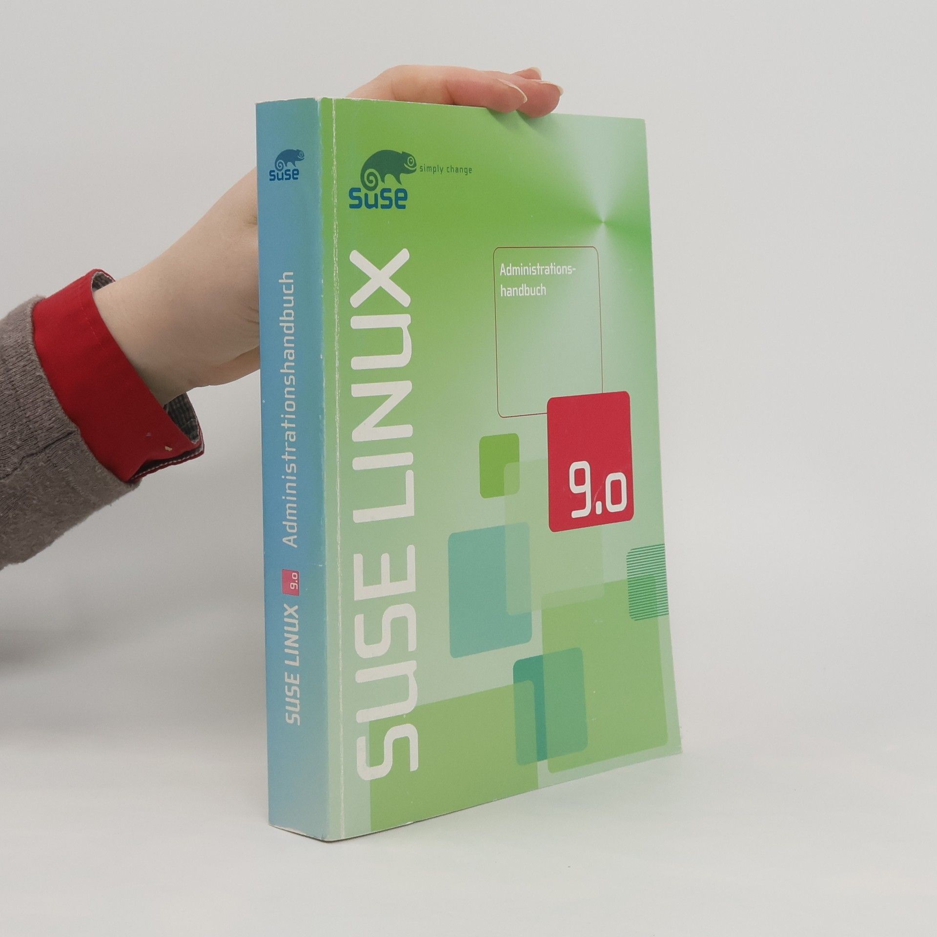 SuSe Linux 9.0 Administrationshandbuch