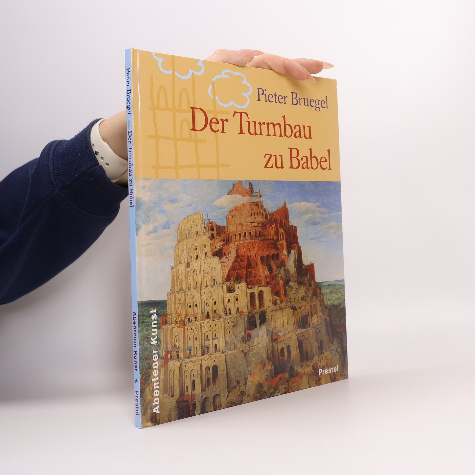 Nils Jockel Pieter Bruegel, der Turmbau zu Babel