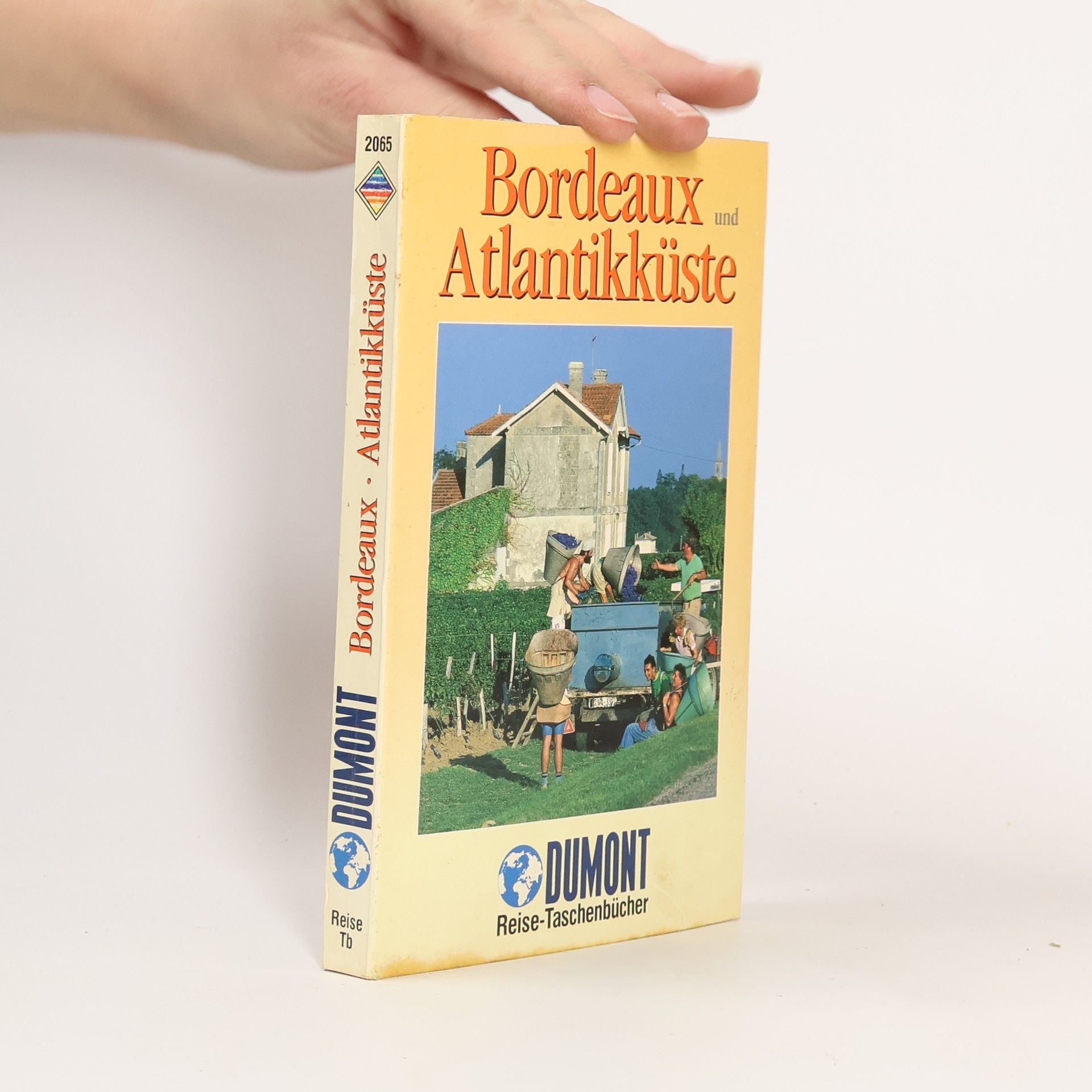 Jörg Zipprick Bordeaux und Atlantikküste