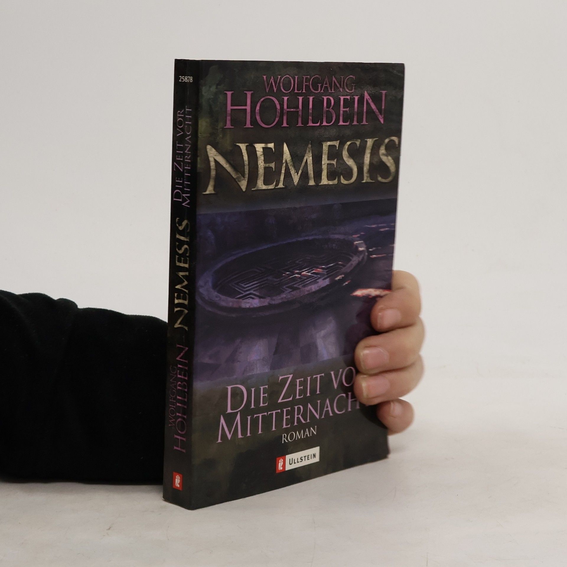 Wolfgang Hohlbein Nemesis