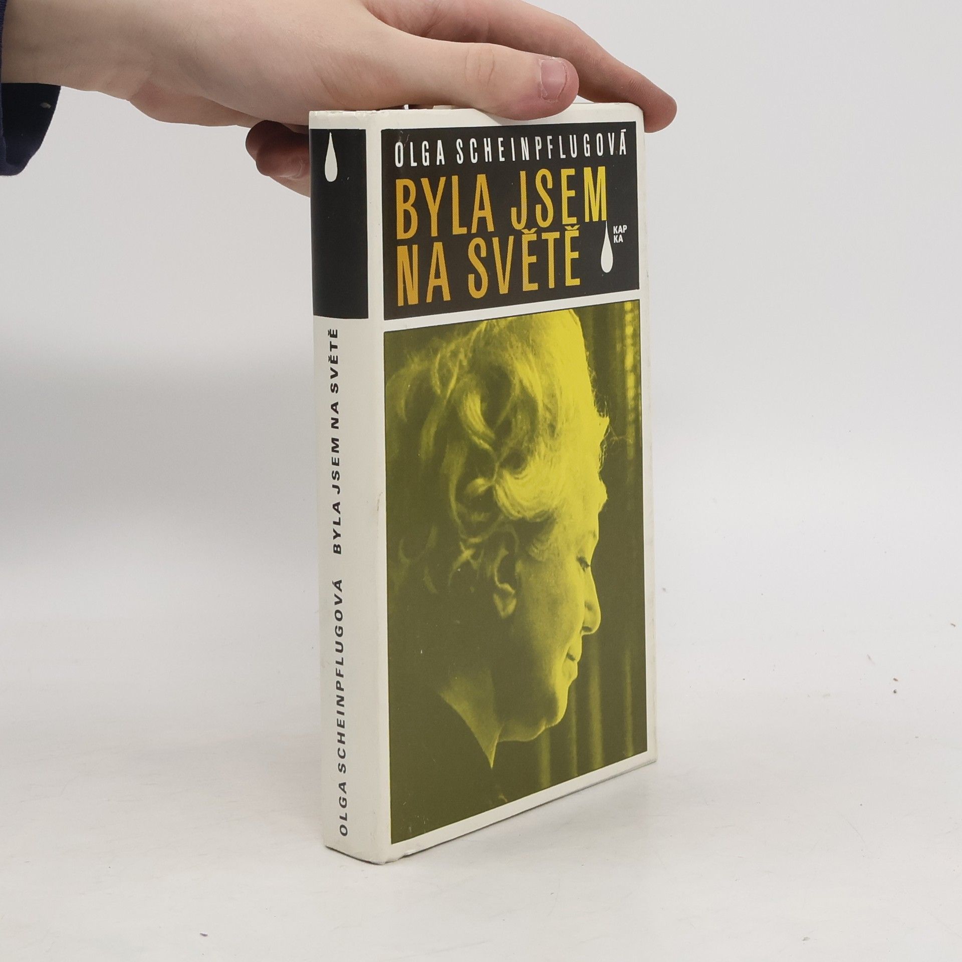 Byla jsem na světě