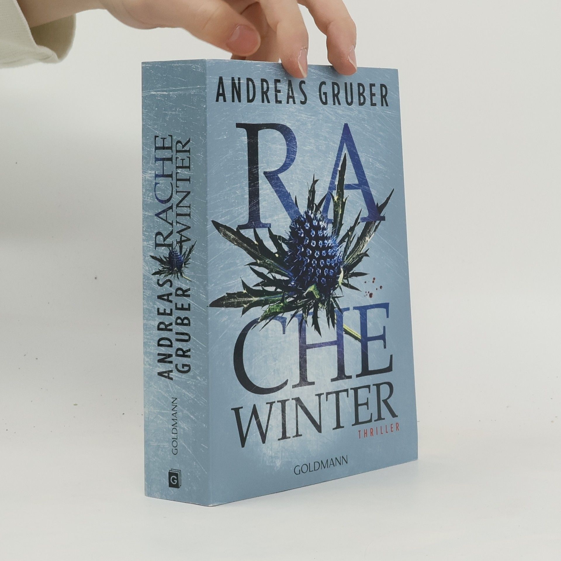 Andreas Gruber Rachewinter