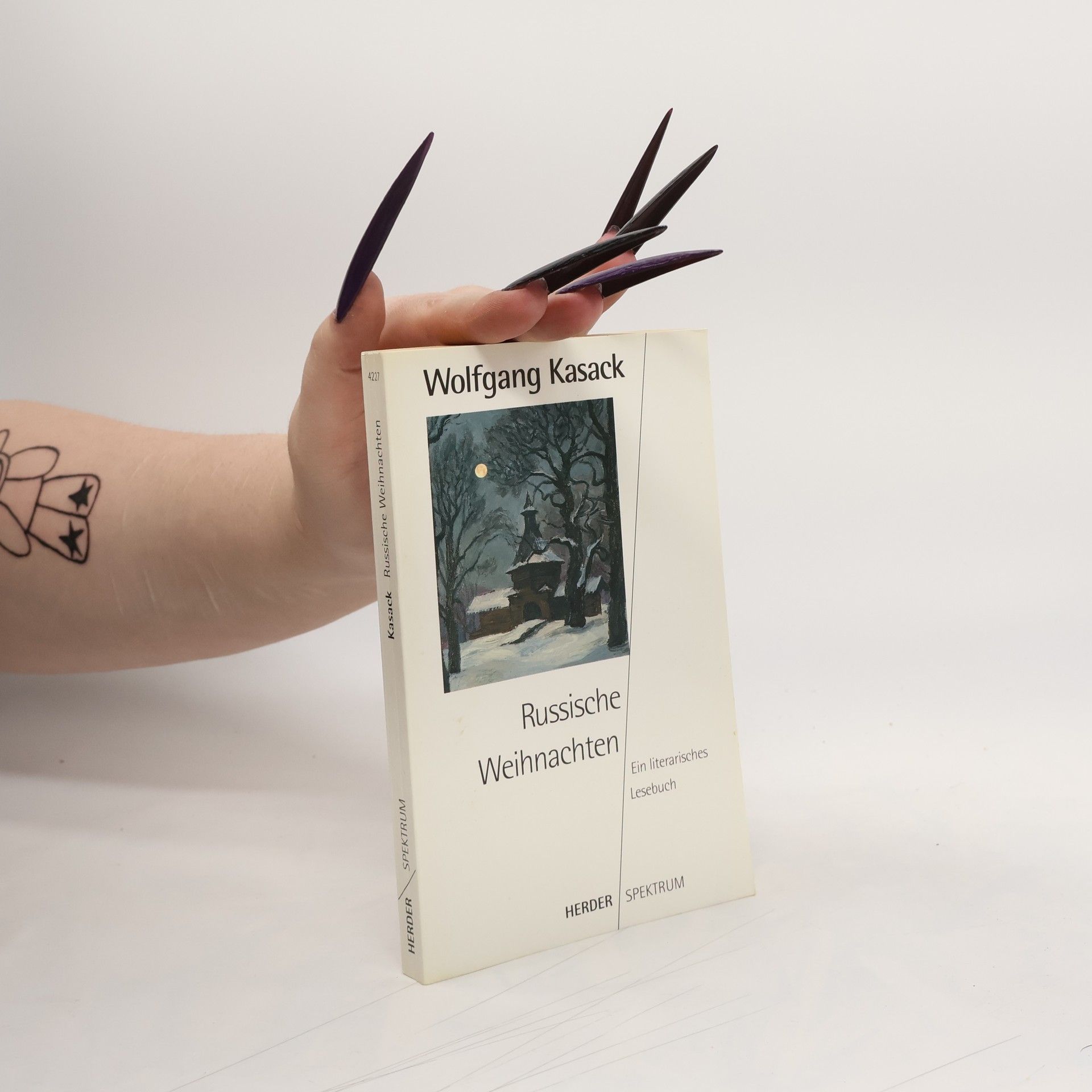 Russische Weihnachten