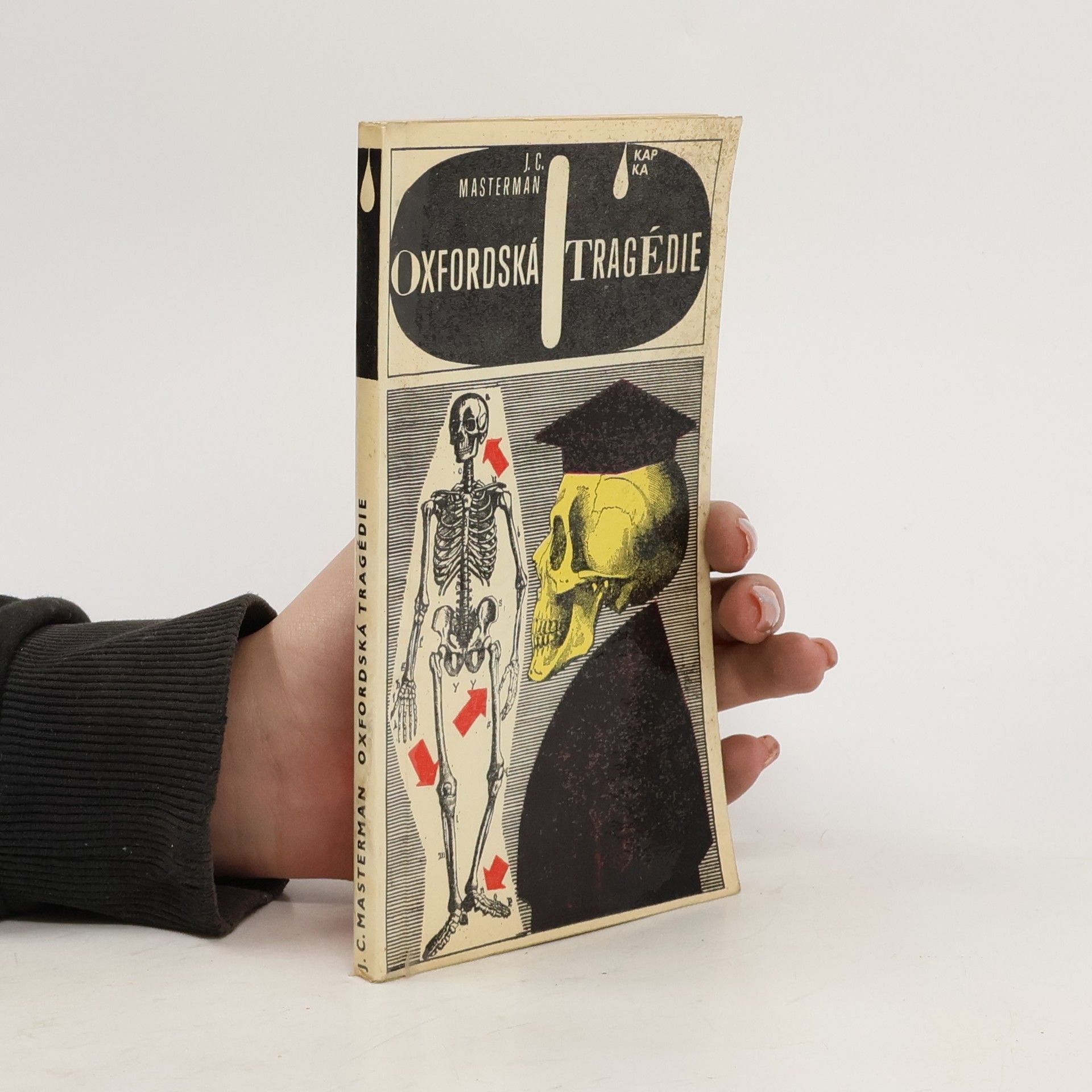 Oxfordská tragédie