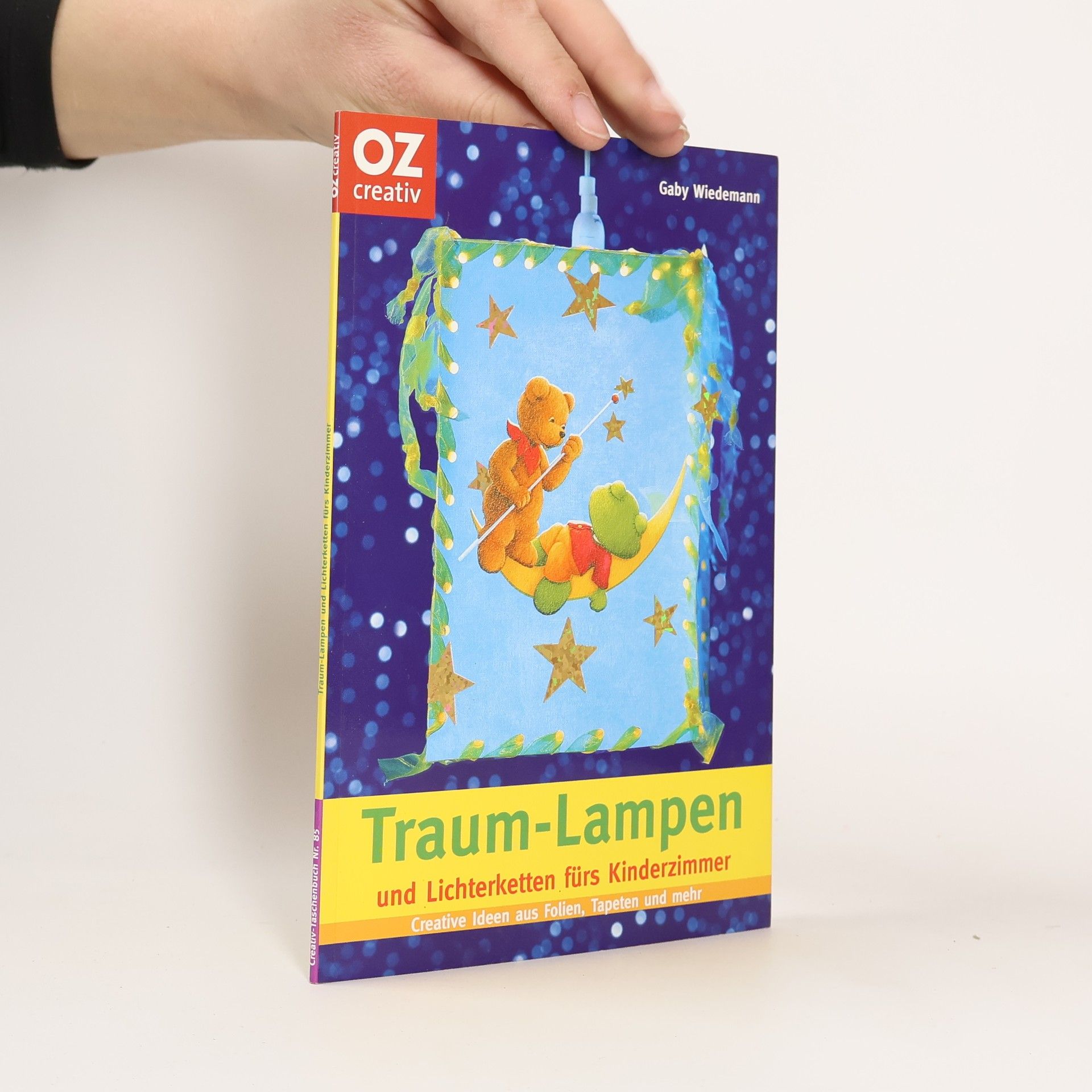 Traum-Lampen und Lichterketten fürs Kinderzimmer