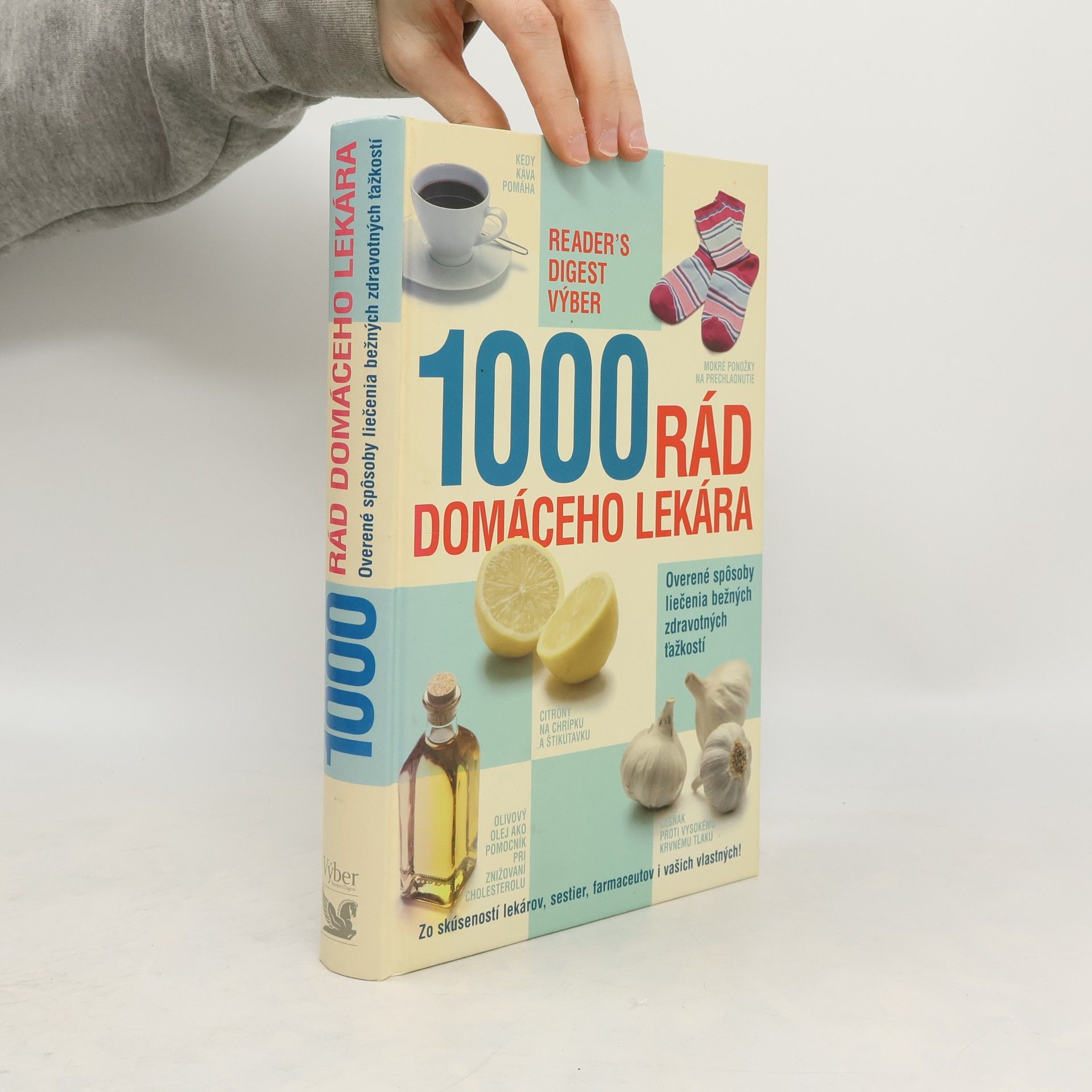 Pamela Mason 1000 rád domáceho lekára