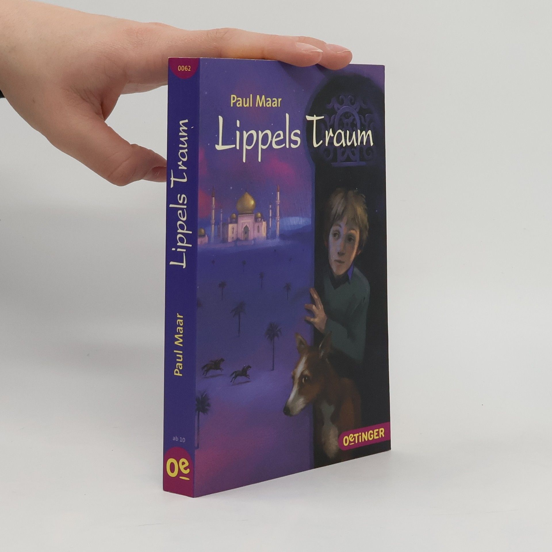 Paul Maar Lippels Traum