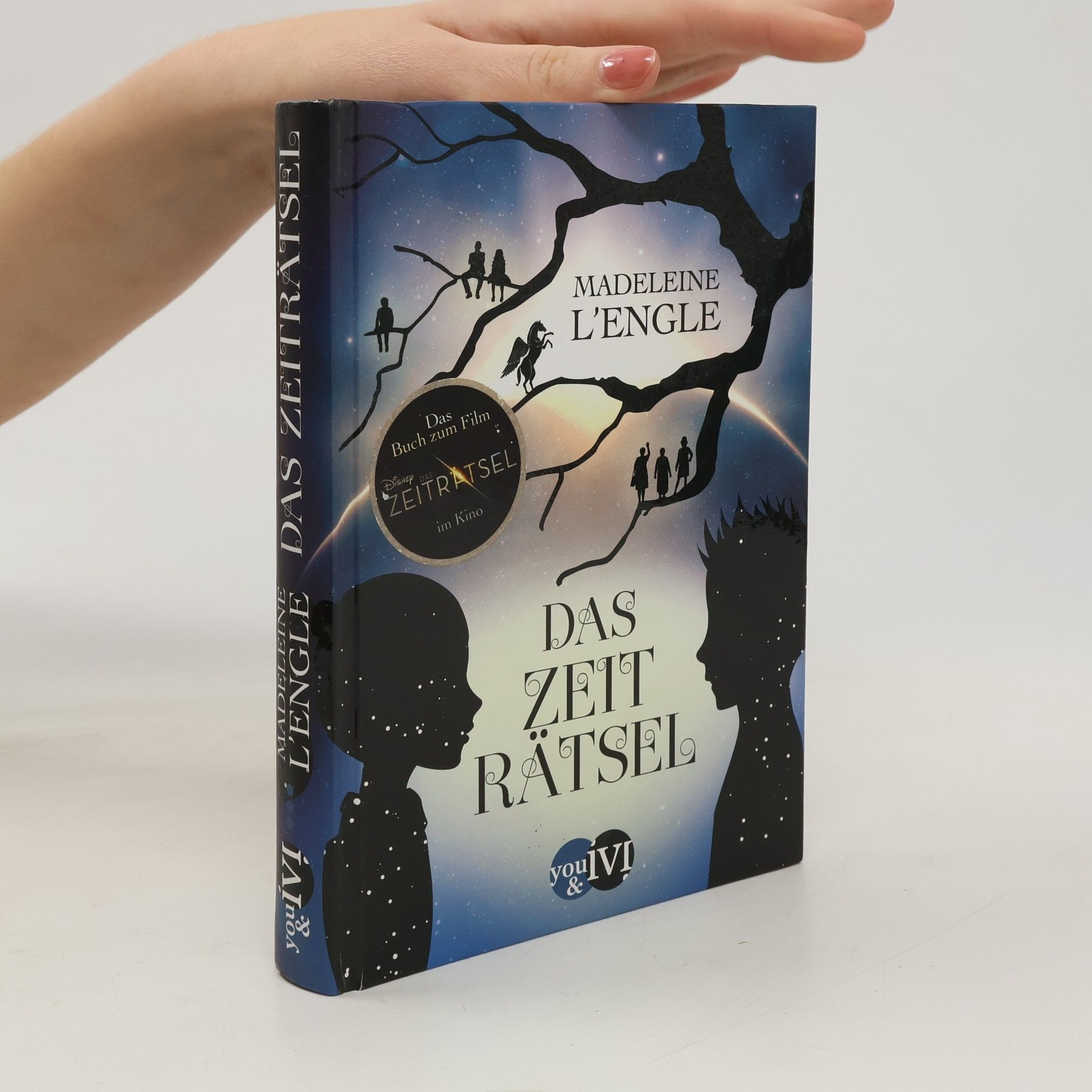 Madeleine L’Engle Das Zeiträtsel