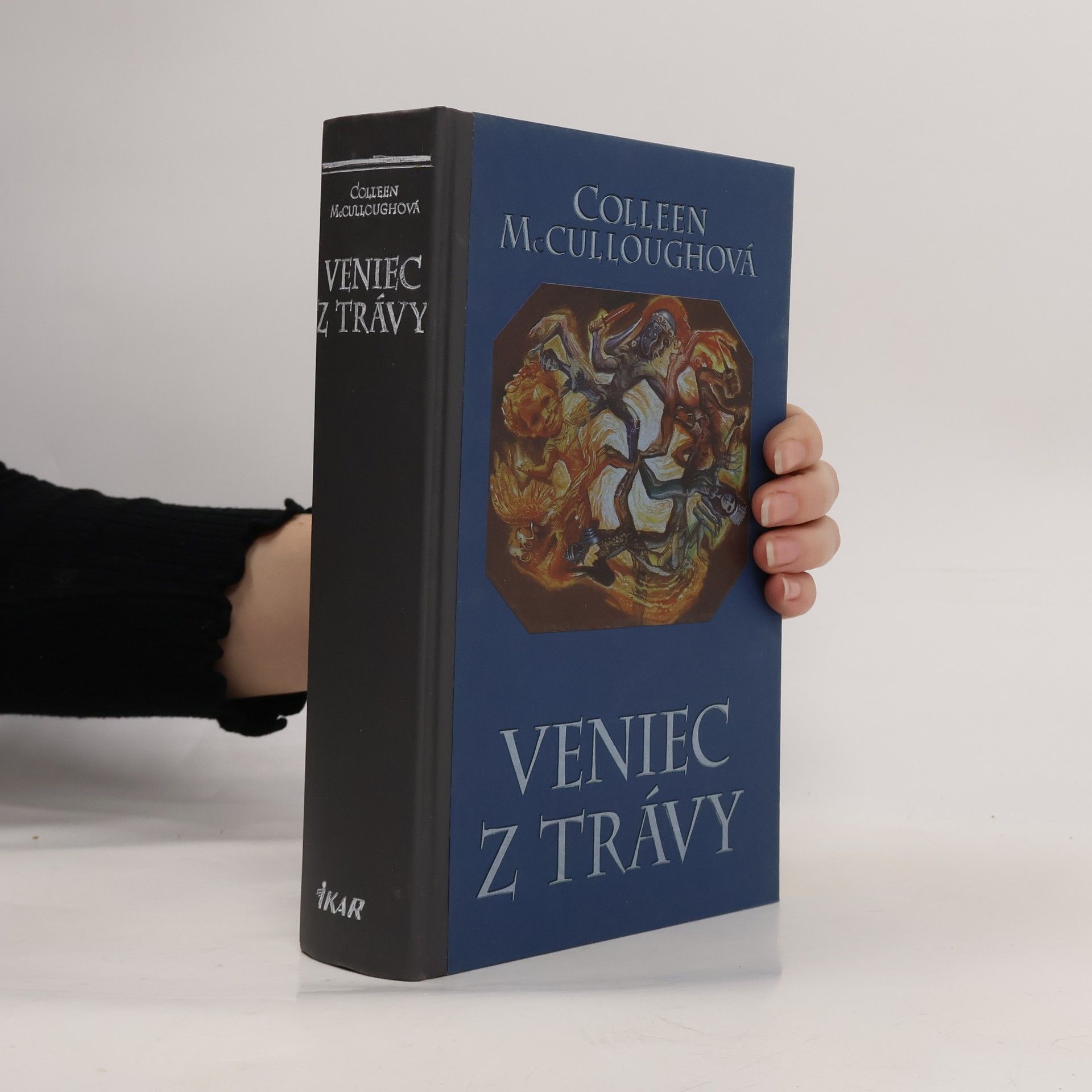 Colleen McCulloughová Veniec z trávy