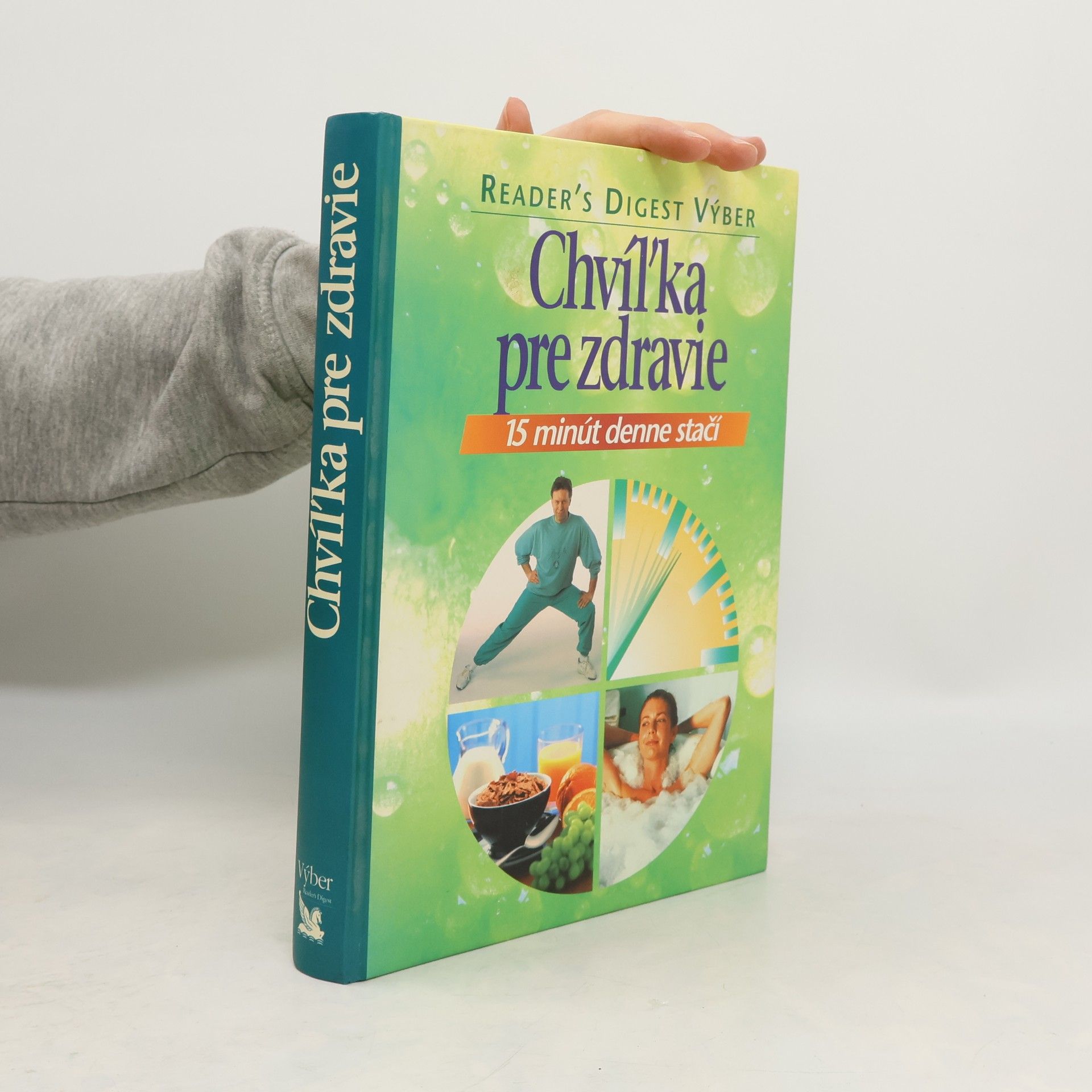 Auteurscollectief Chvíľka pre zdravie