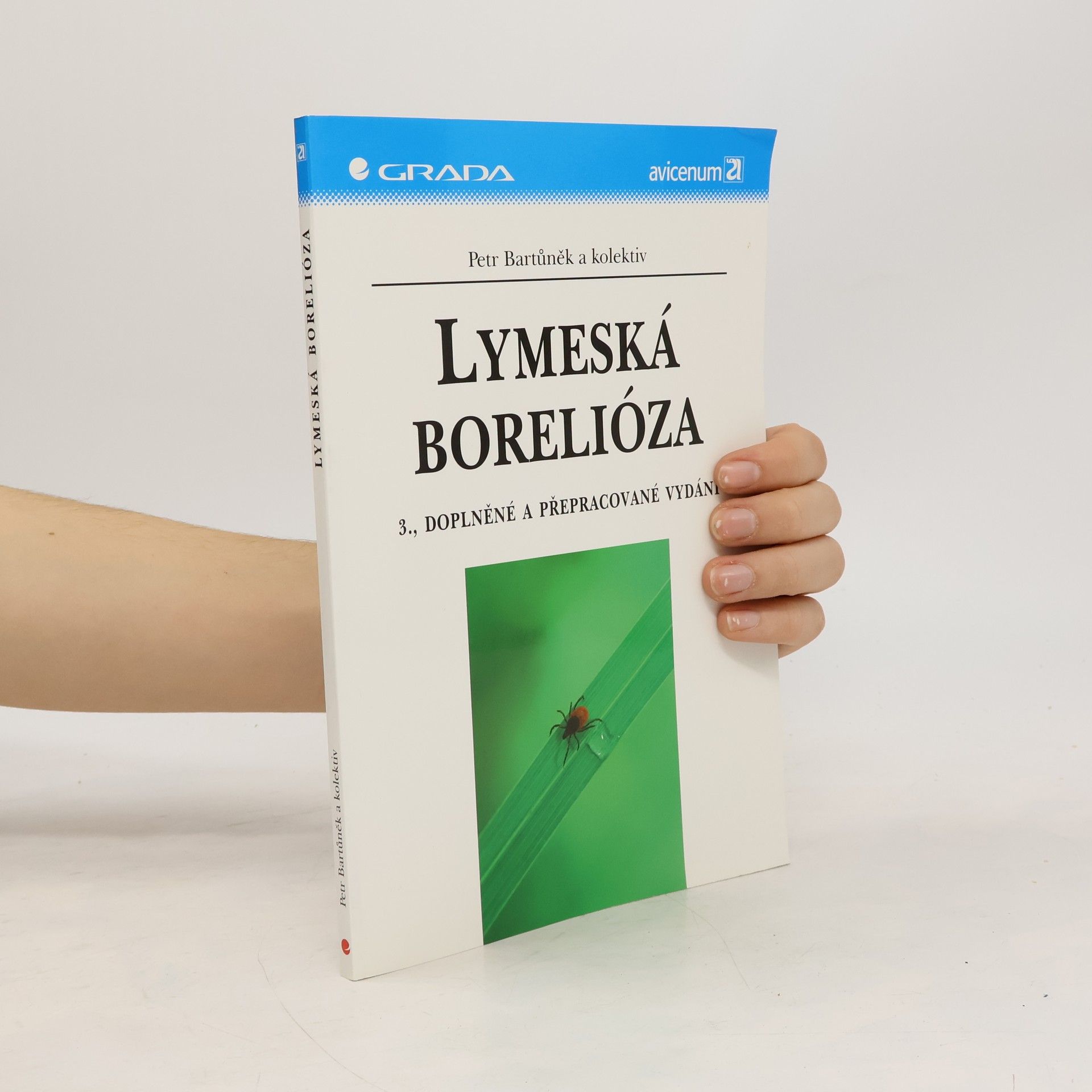 Lymeská borelióza