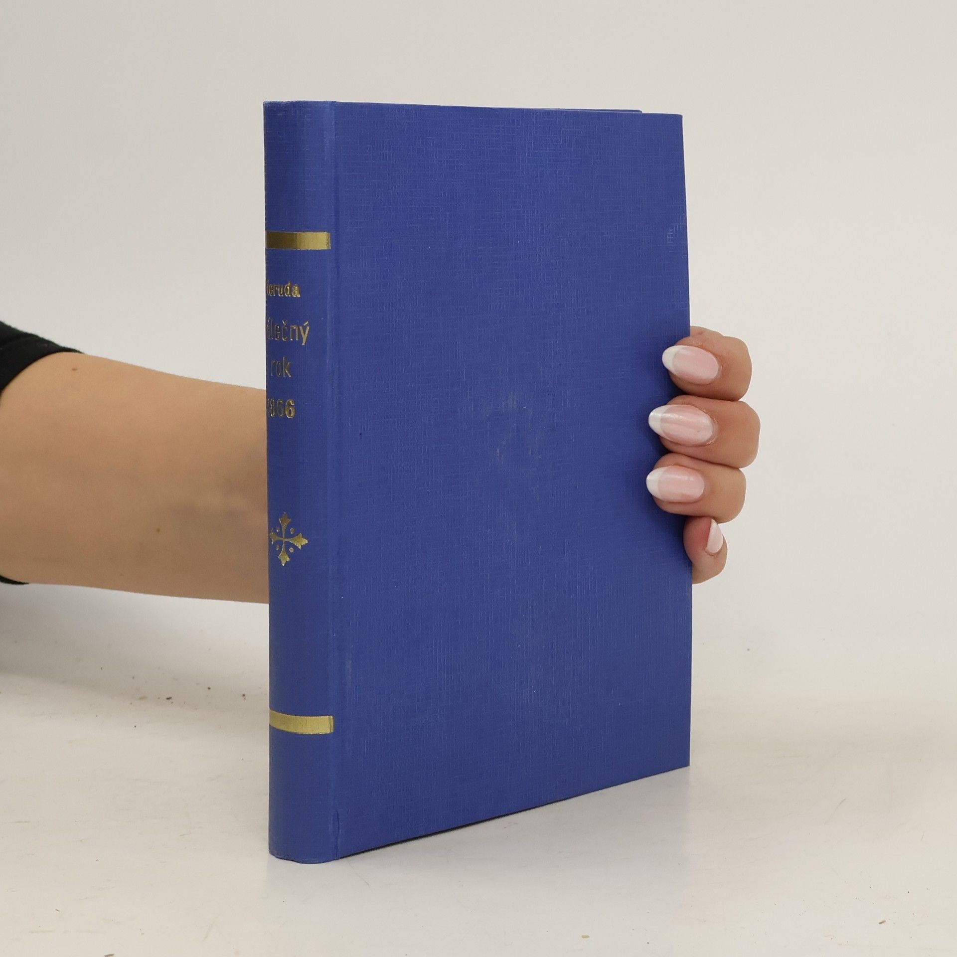 Jan Neruda Válečný rok 1866