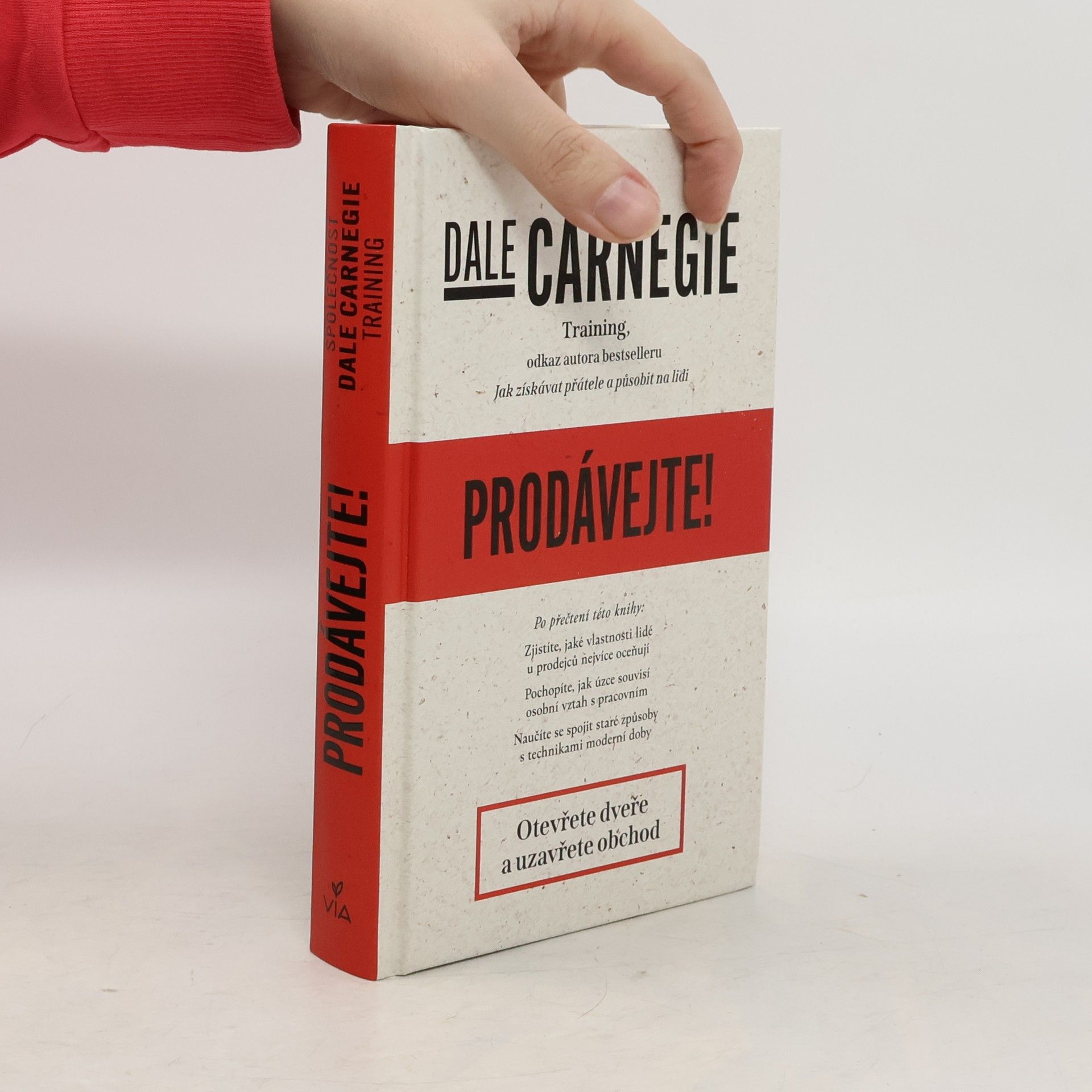 Kateřina Sýkorová Prodávejte!