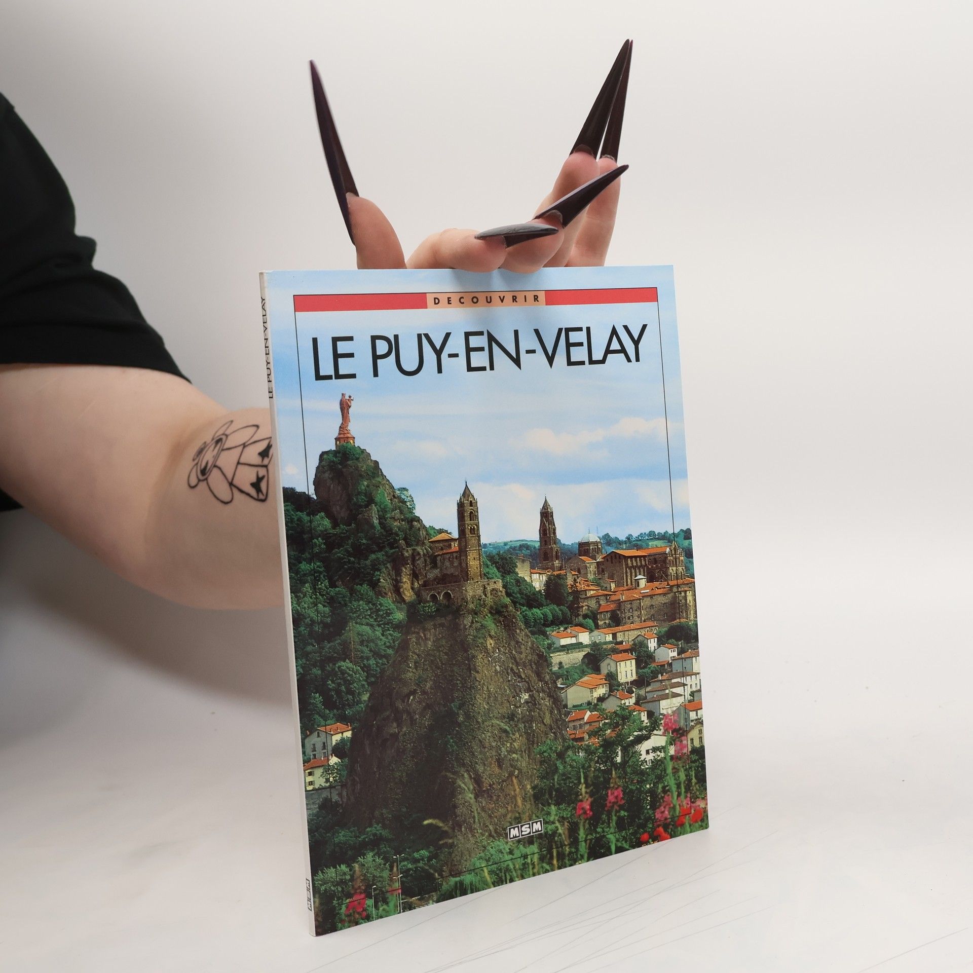 Collectif Puy en Velay, découvrir
