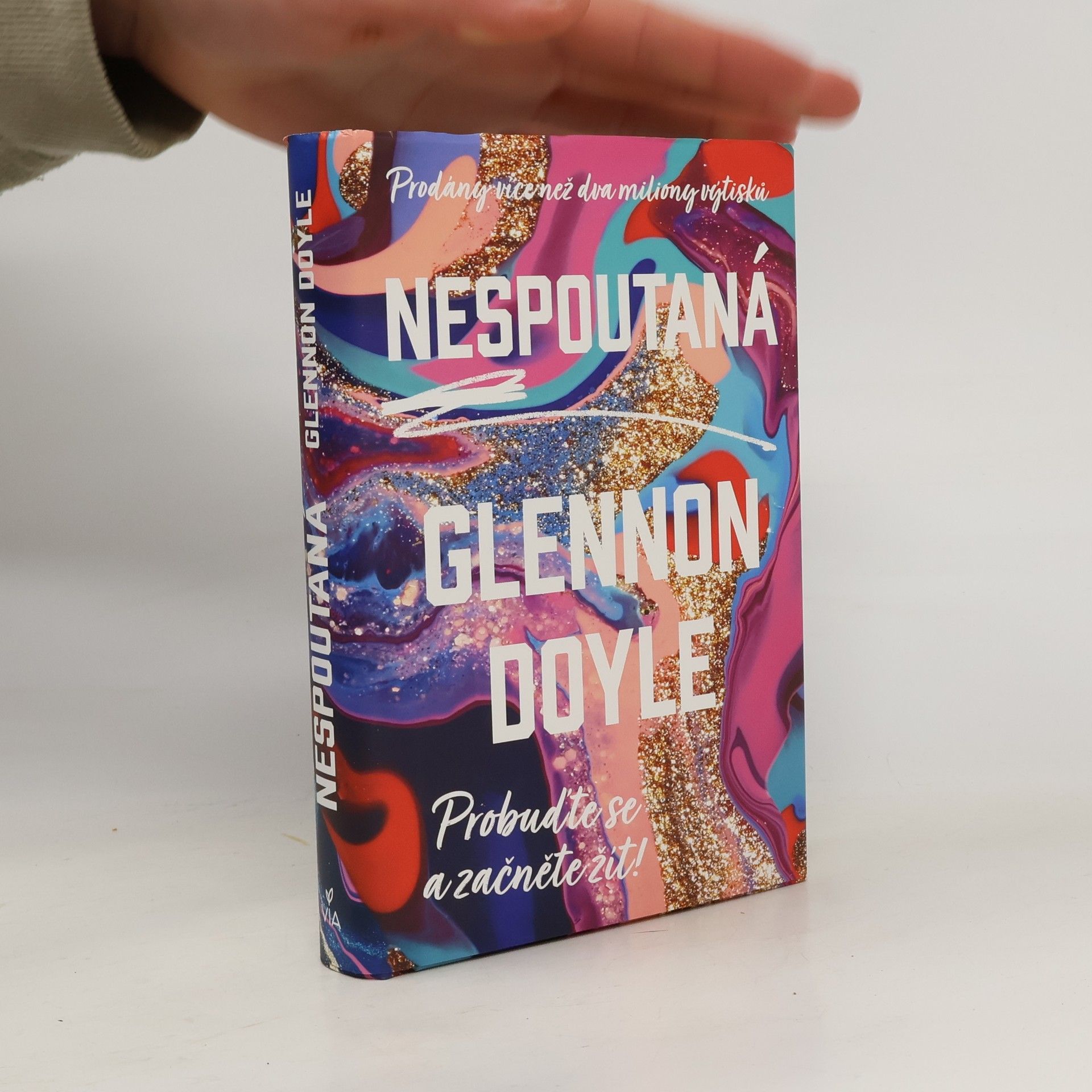 Glennon Doyle Nespoutaná