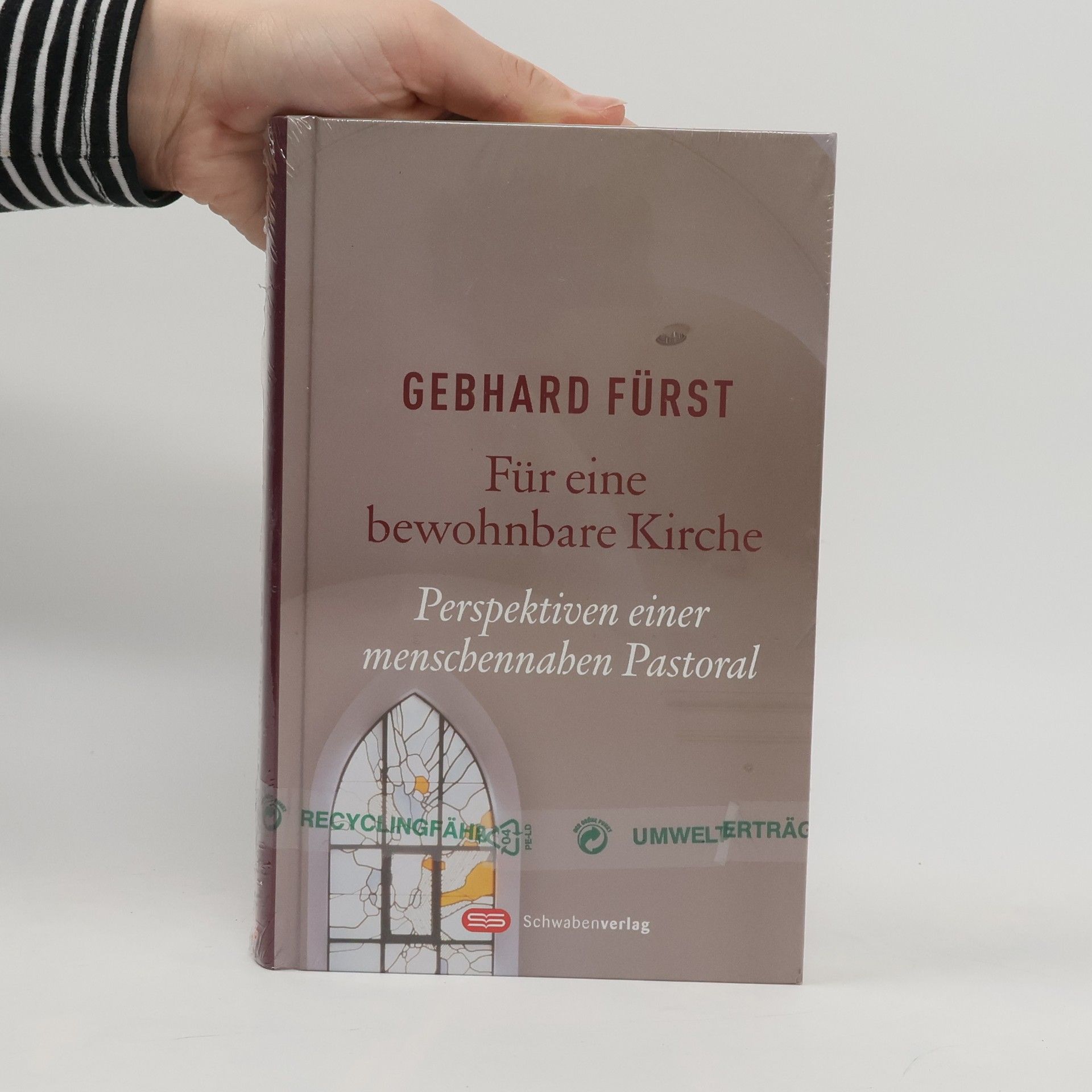 Gebhard Fürst Für eine bewohnbare Kirche