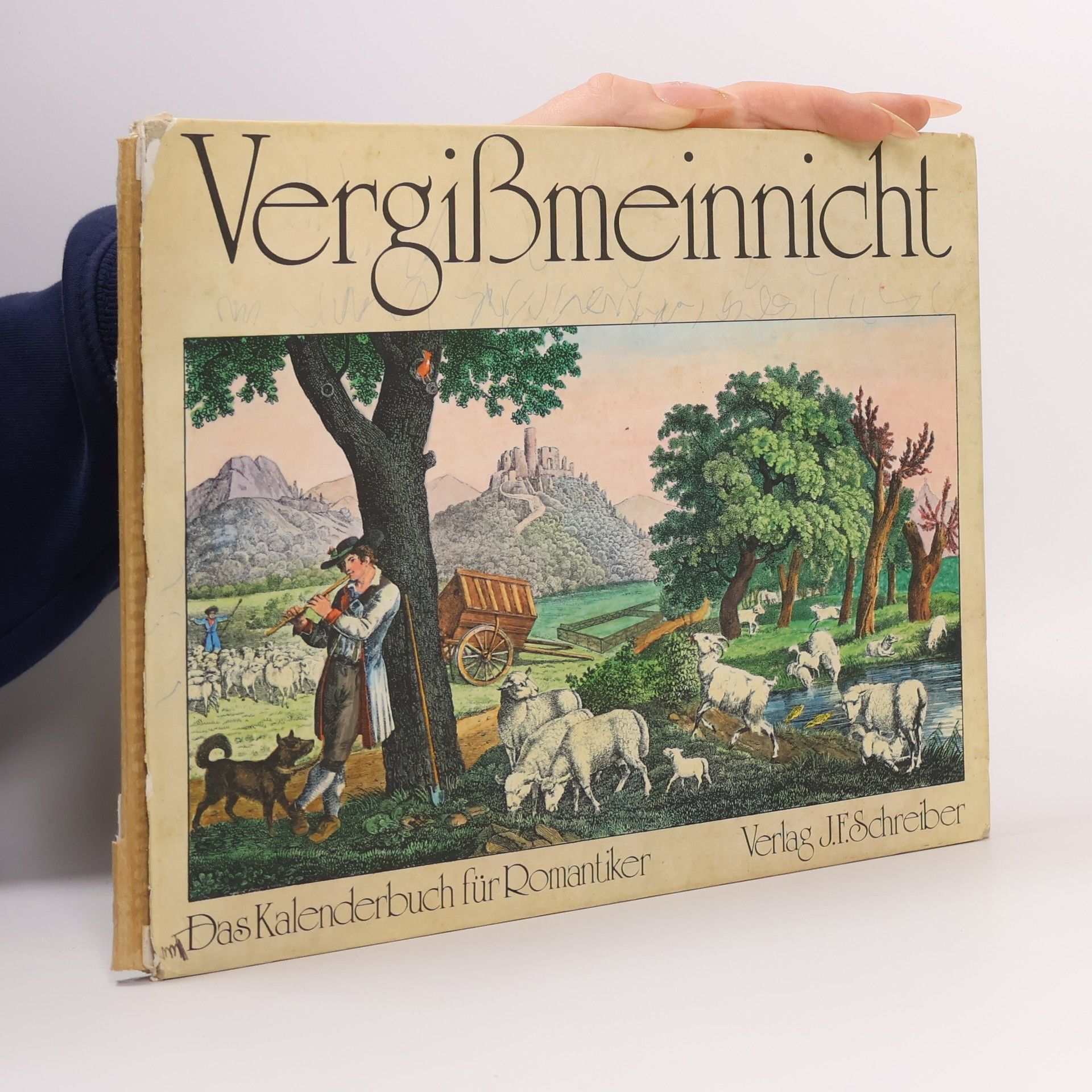 Autorenkollektiv Vergissmeinnicht