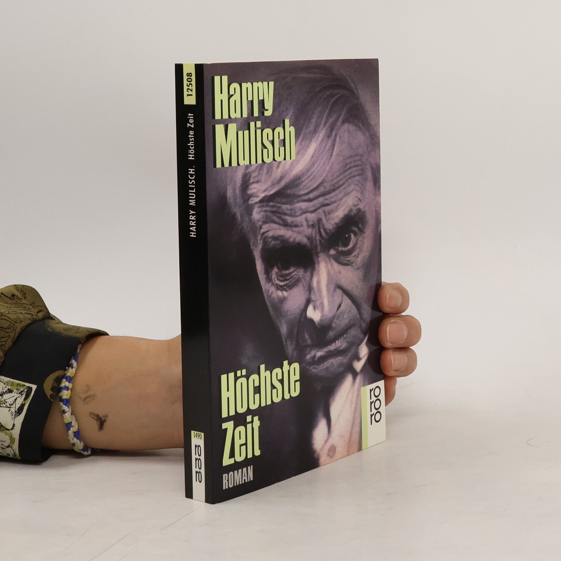 Harry Mulisch Höchste Zeit