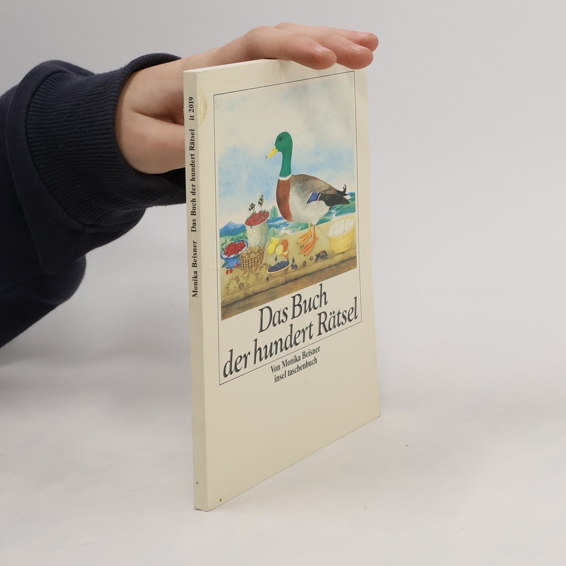 Das Buch der hundert Rätsel