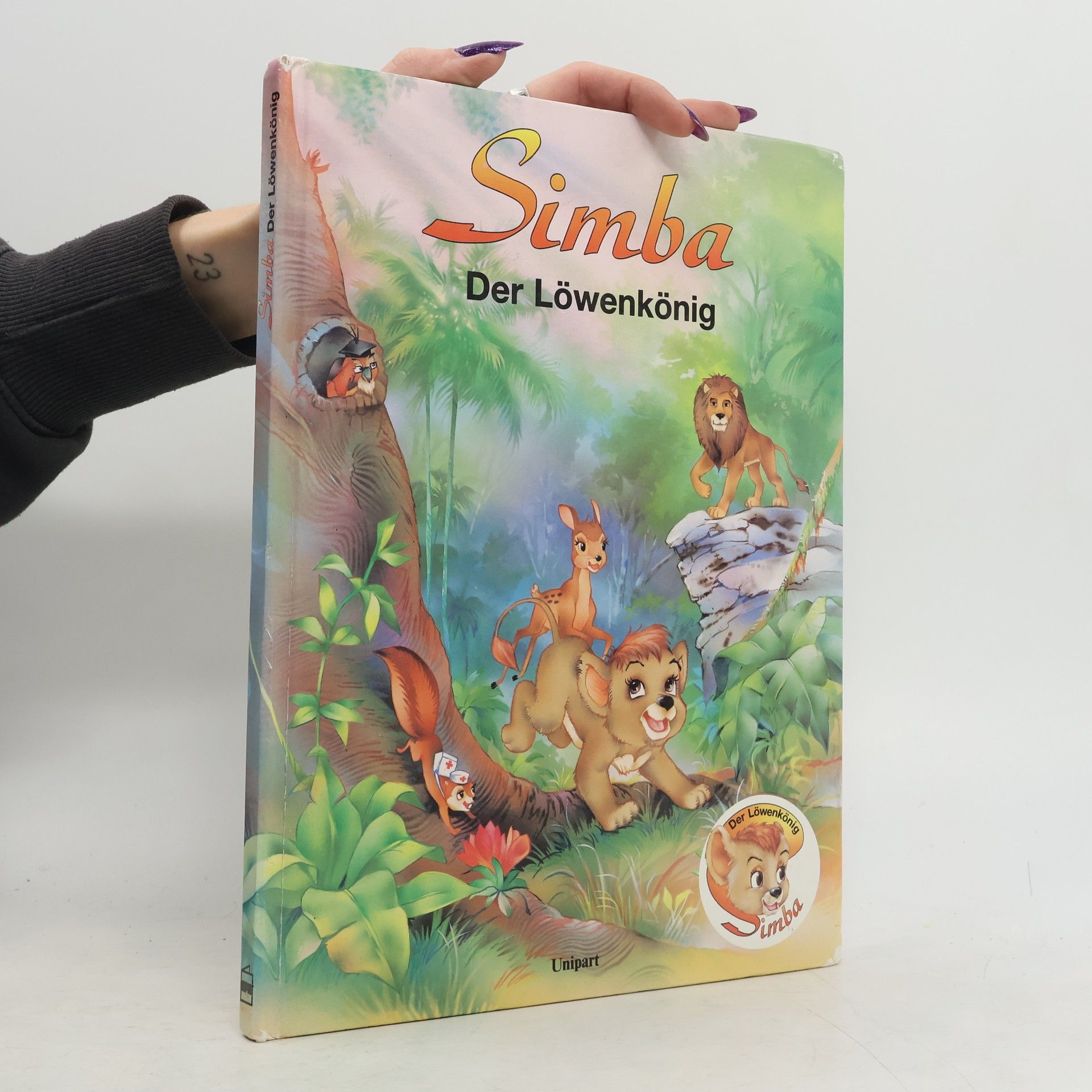 Claudia Weiand Simba