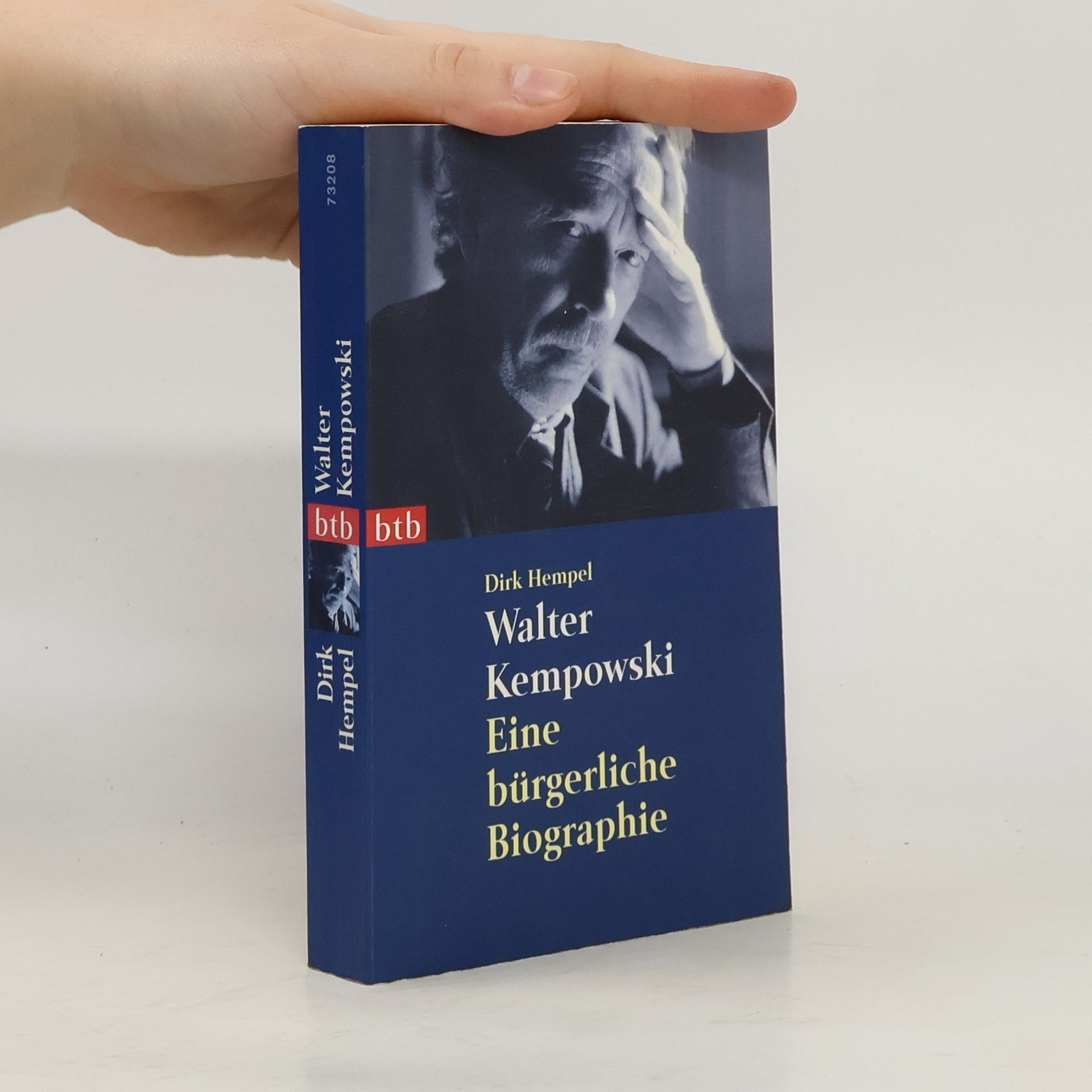 Dirk Hempel Walter Kempowski