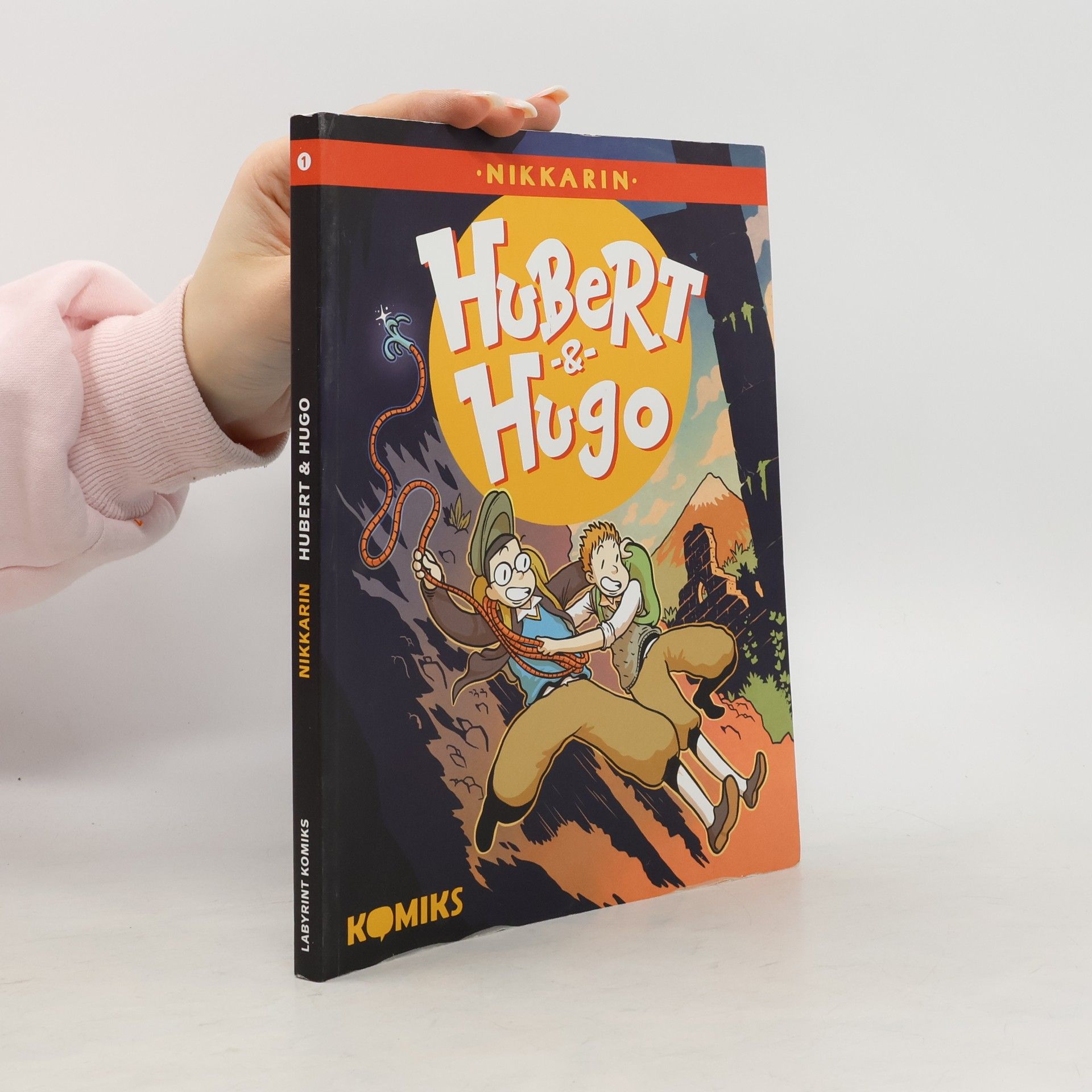 Nikkarin Hubert & Hugo