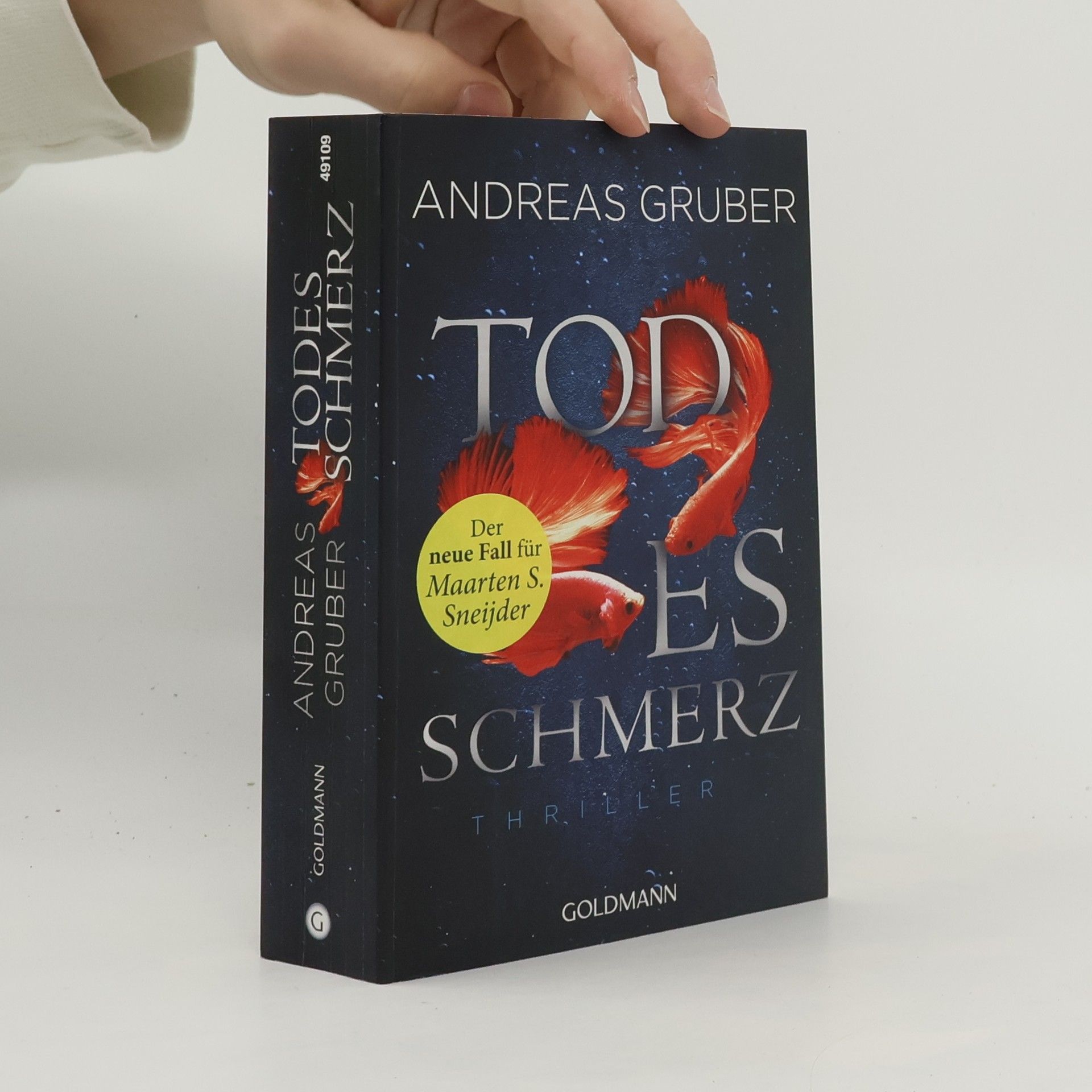 Andreas Gruber Todesschmerz