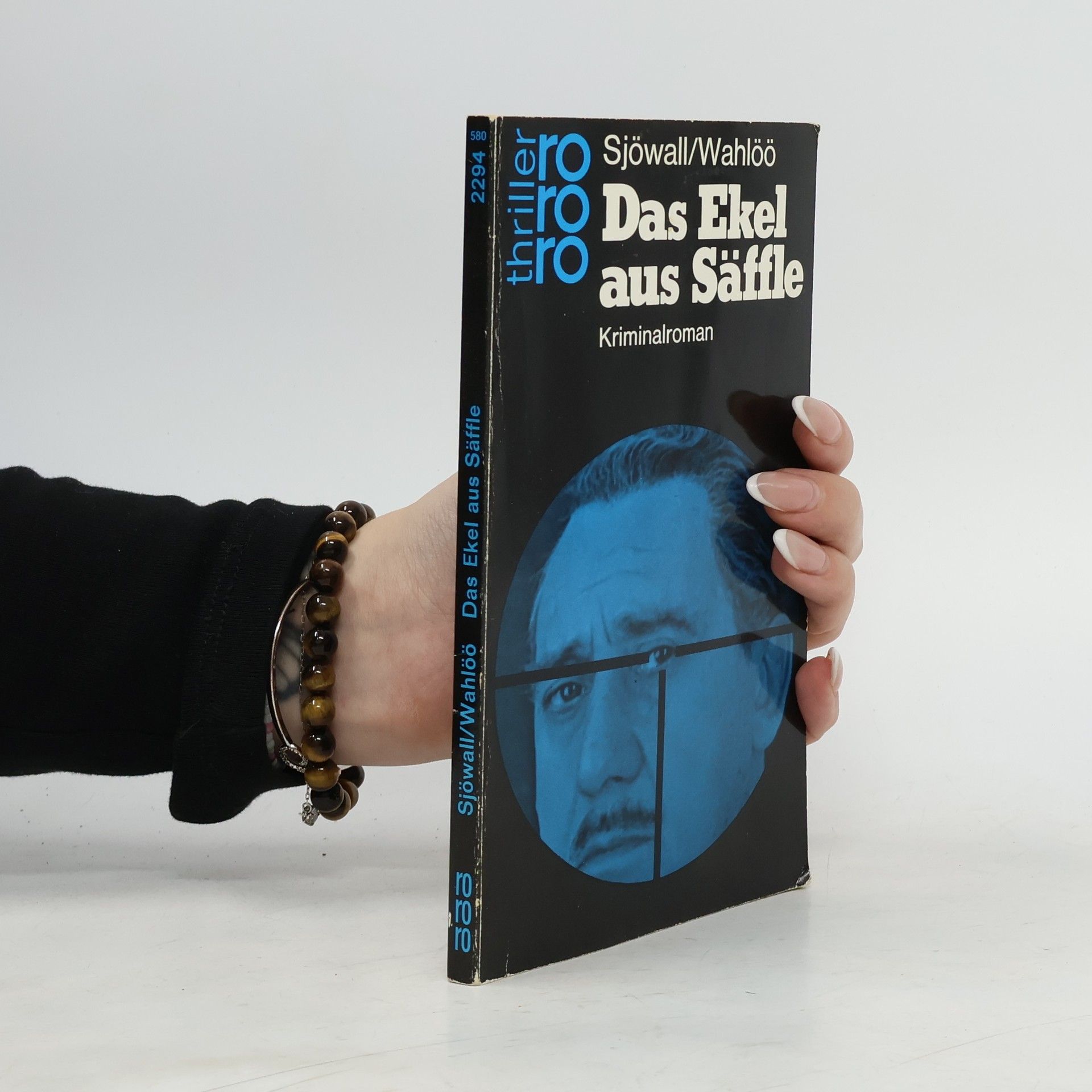 Maj Sjöwall Das Ekel aus Säffle