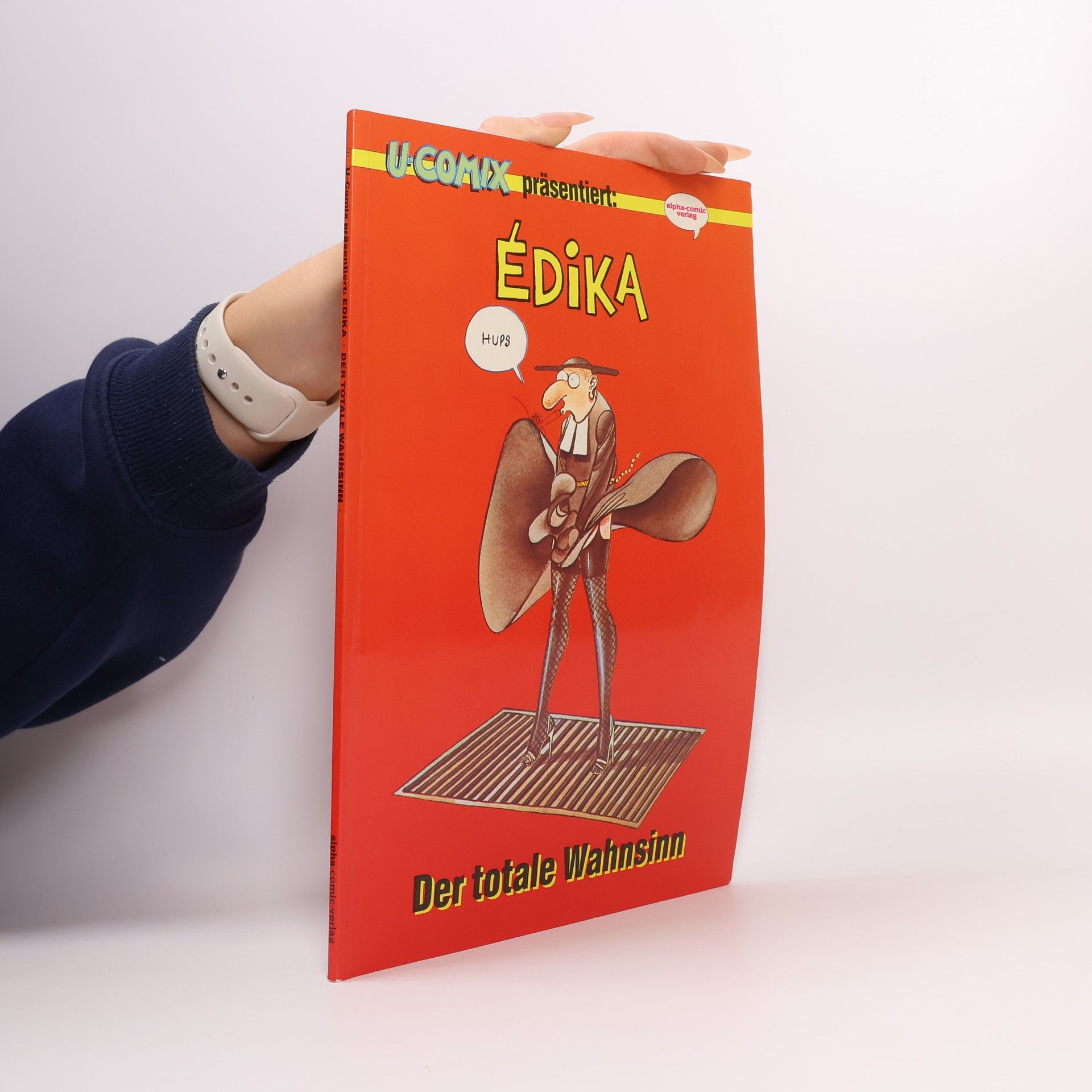 U-COMix: Der totale Wahnsinn