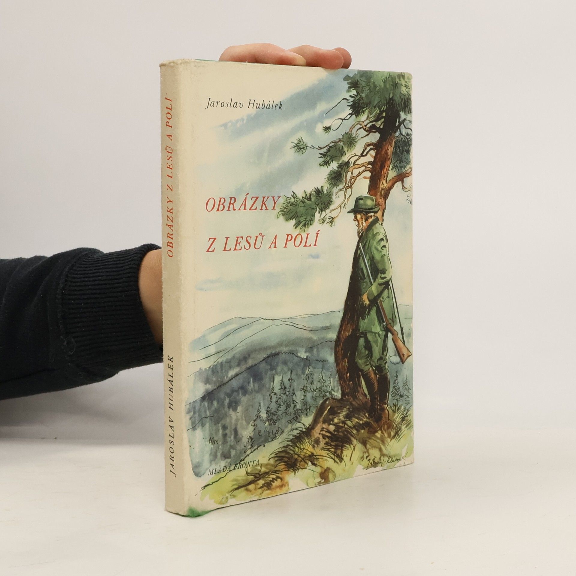 Collectif d'auteurs Obrázky z lesů a polí