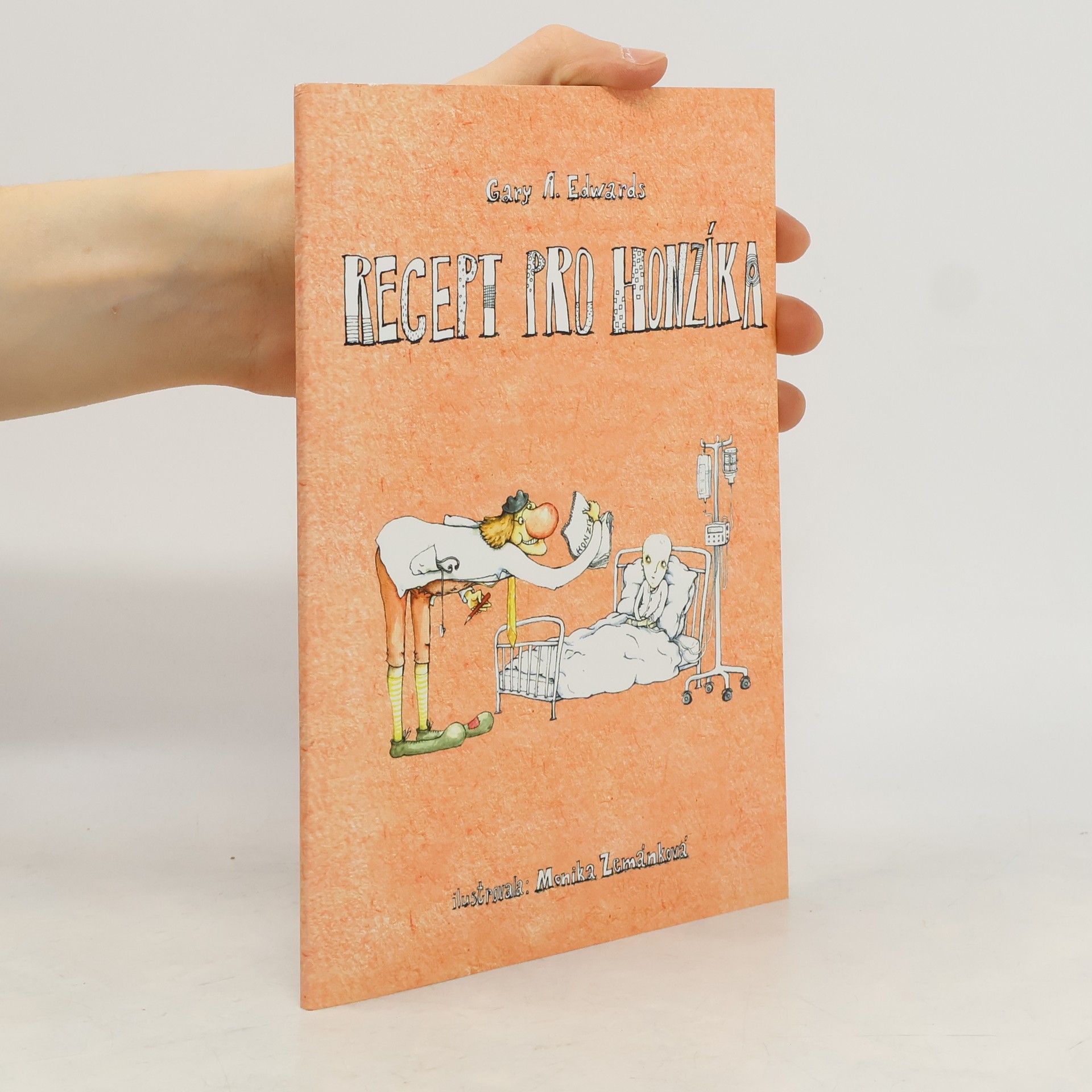 Gary A. Edwards Recept pro Honzíka