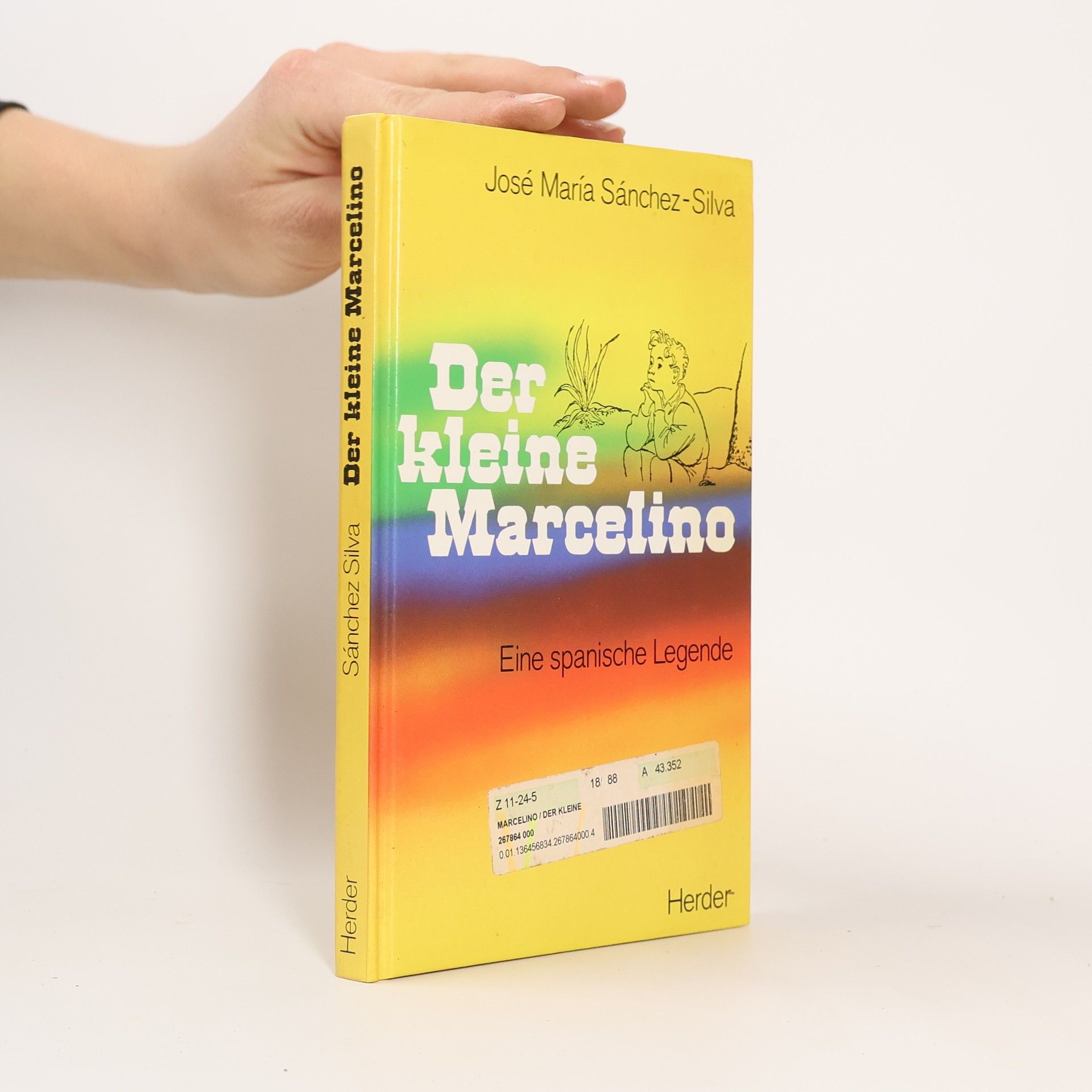 Der kleine Marcelino