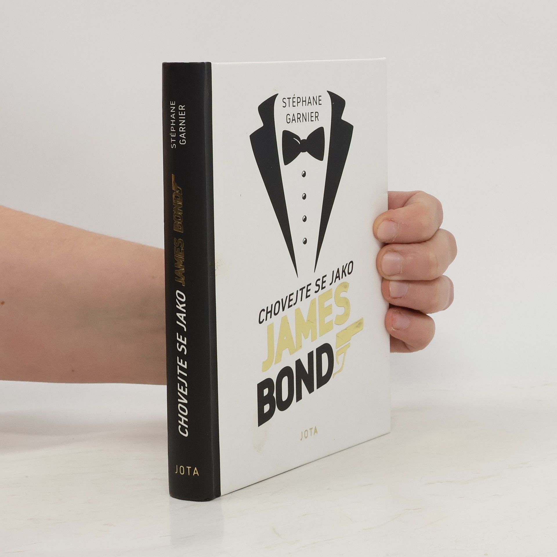 Chovejte se jako James Bond