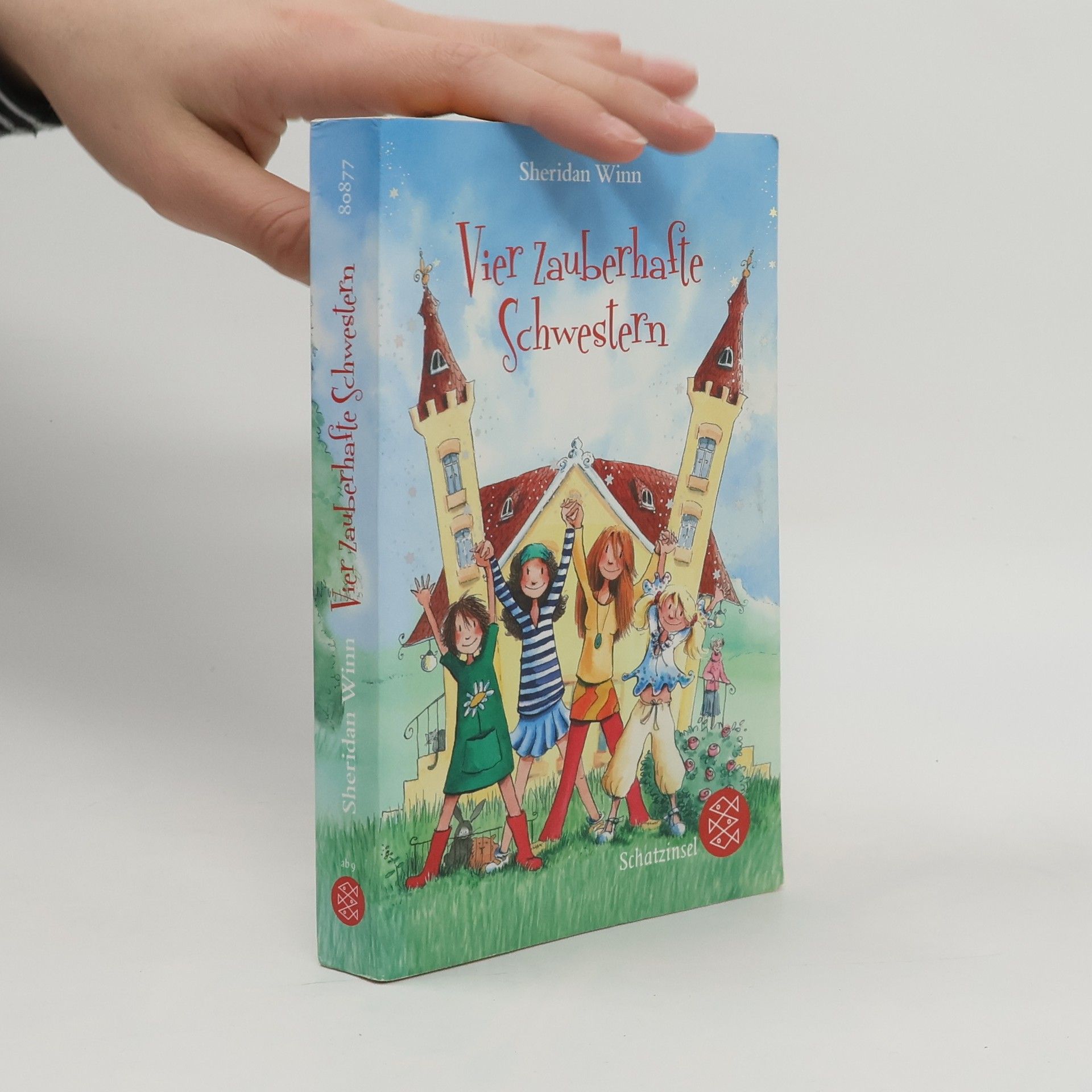 Vier zauberhafte Schwestern